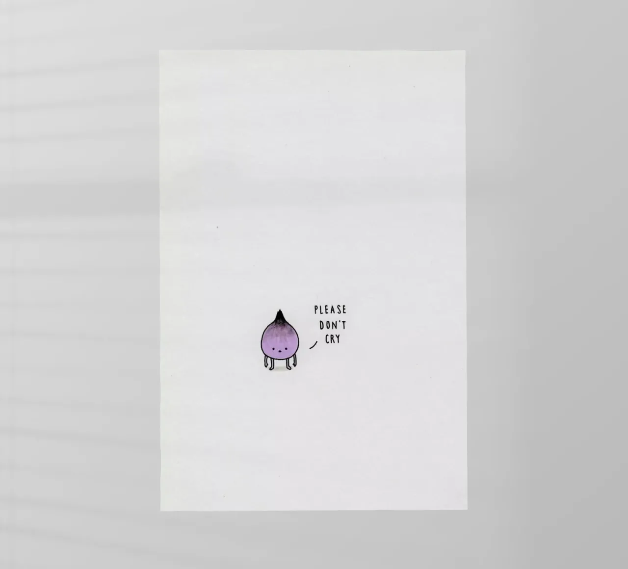 Onion pellicola backlit da Jaco Haasbroek