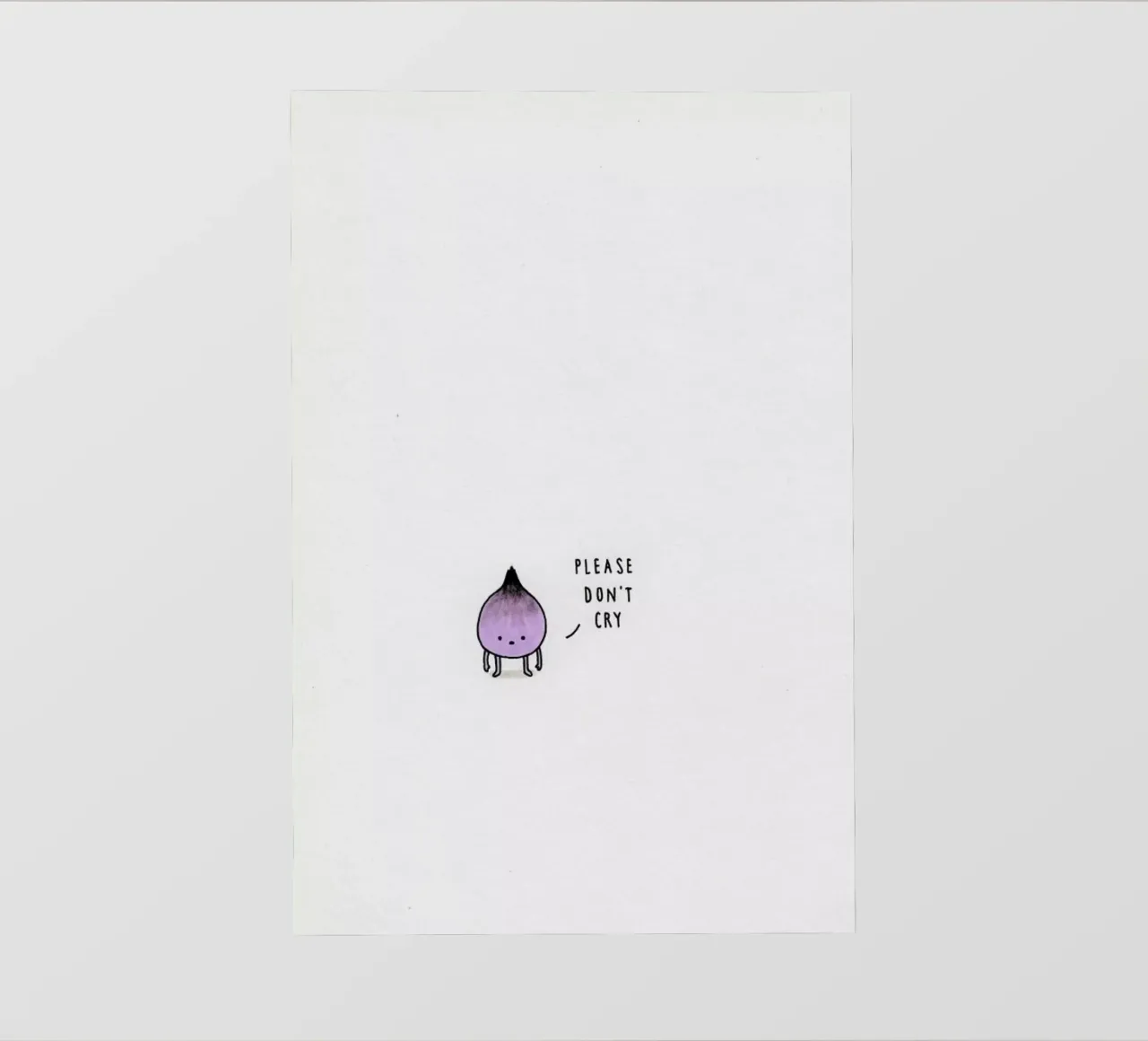 Onion pellicola backlit da Jaco Haasbroek