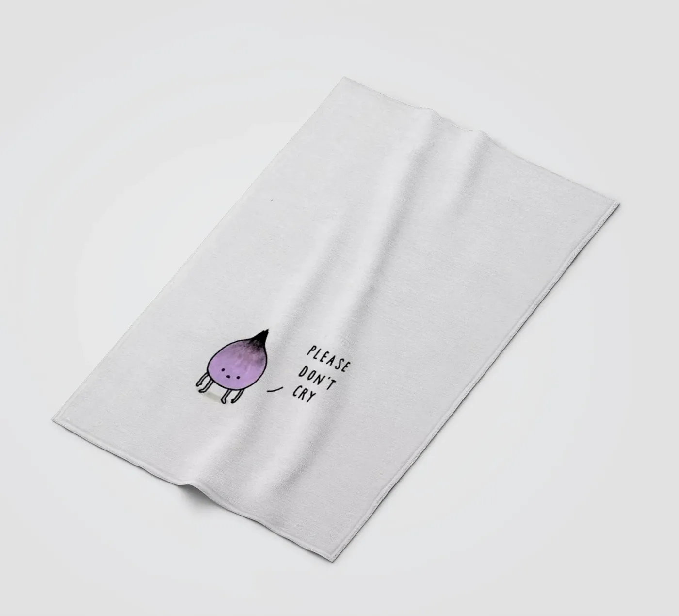 Onion fleecedeken van Jaco Haasbroek