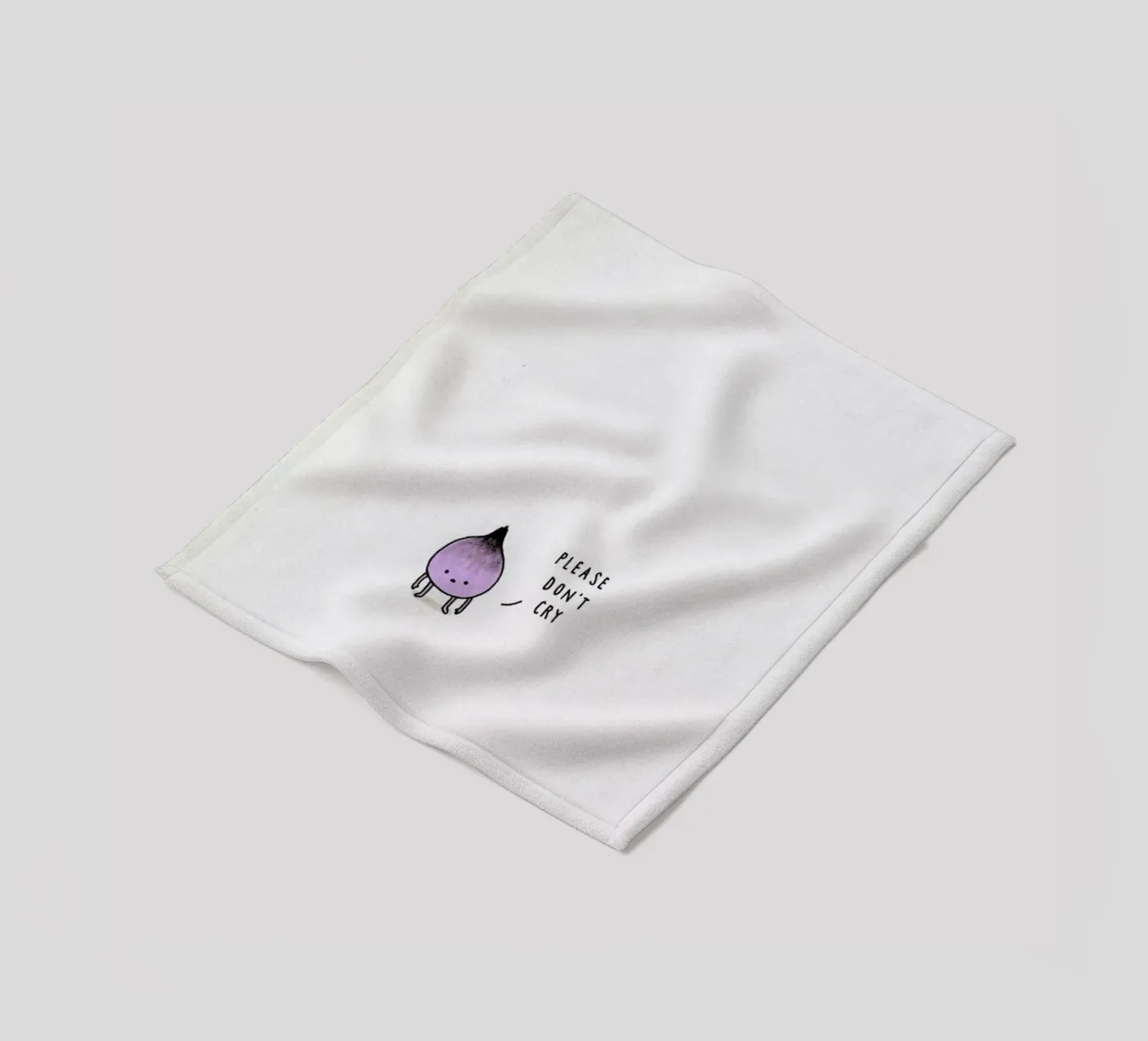 Onion fleecedeken van Jaco Haasbroek