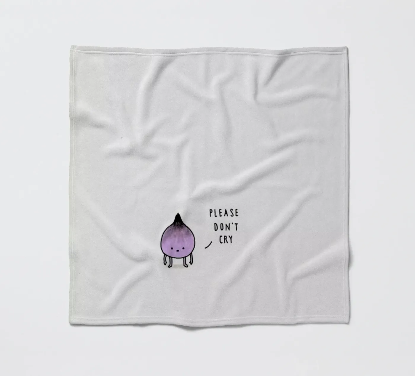 Onion fleecedeken van Jaco Haasbroek