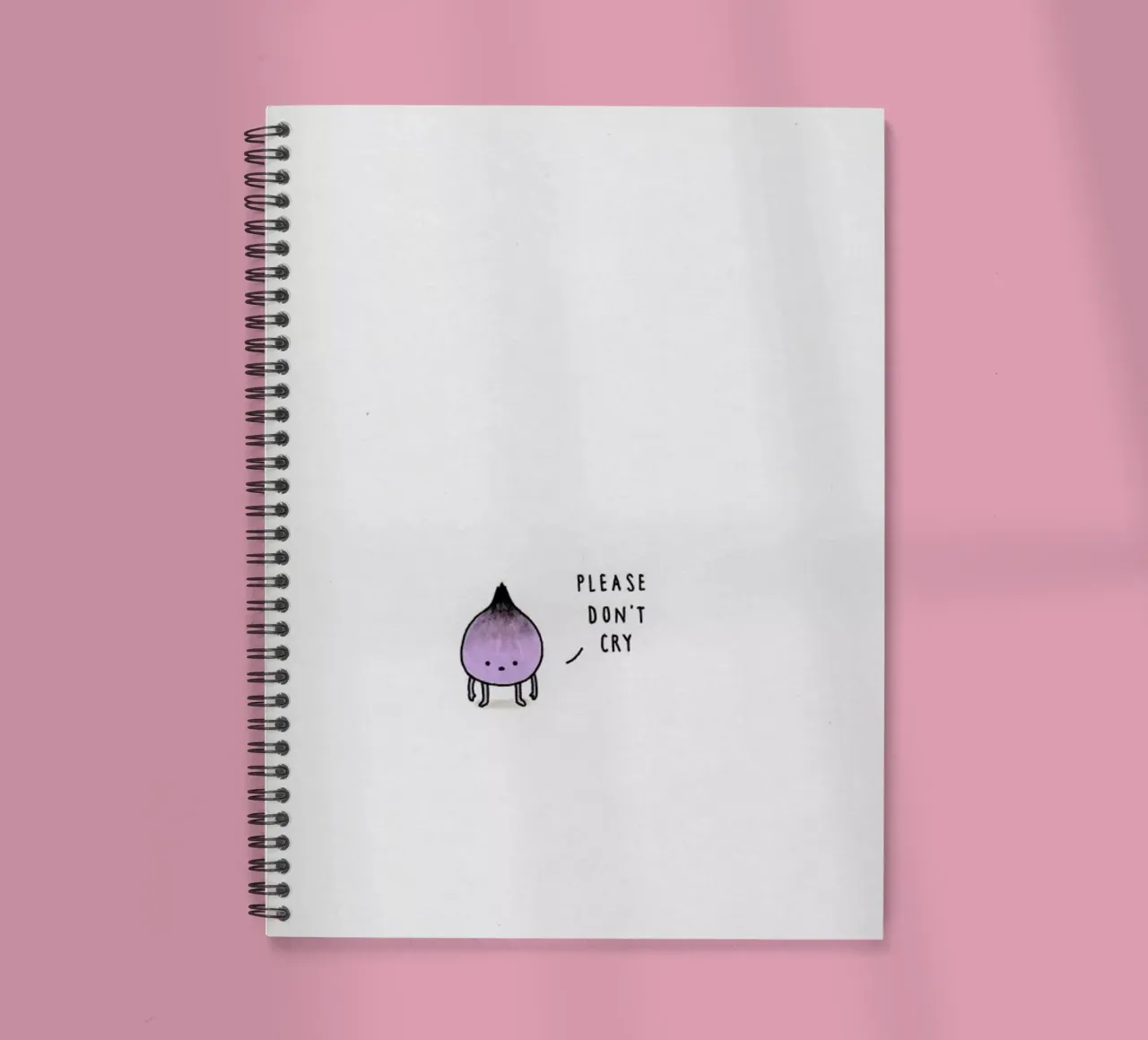 Onion diario ad anelli da Jaco Haasbroek