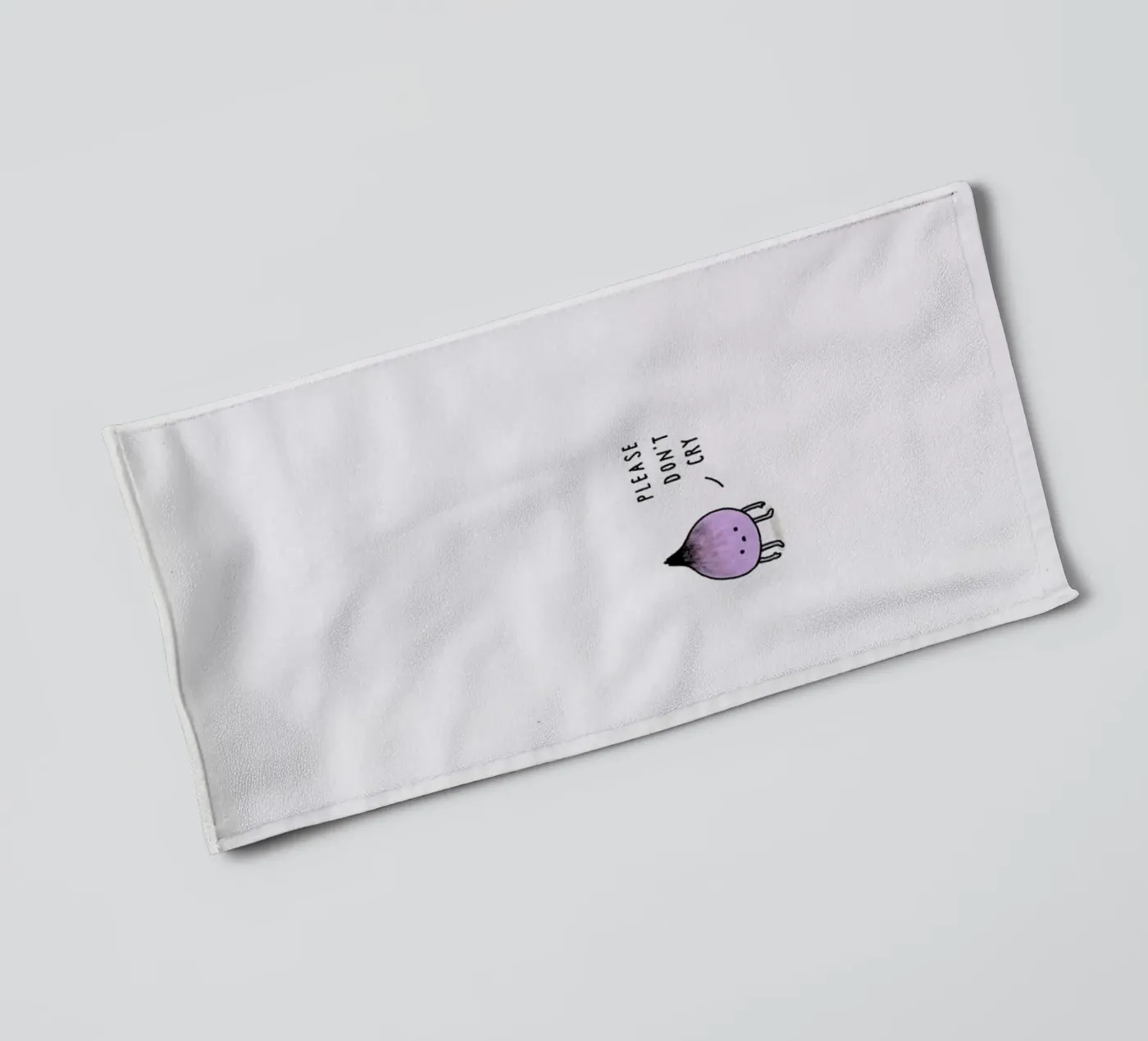 Onion badhanddoek van Jaco Haasbroek