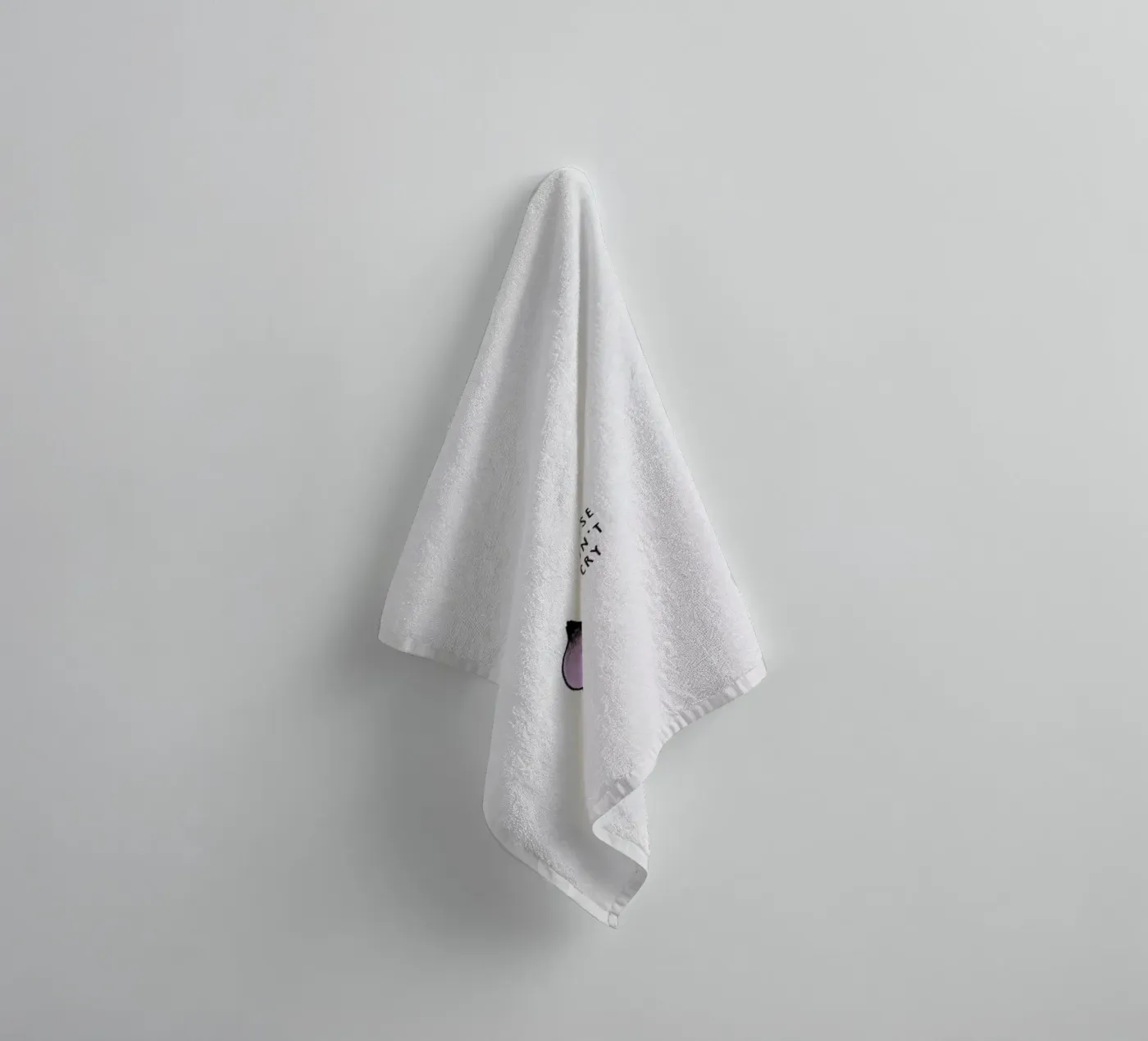 Onion badhanddoek van Jaco Haasbroek