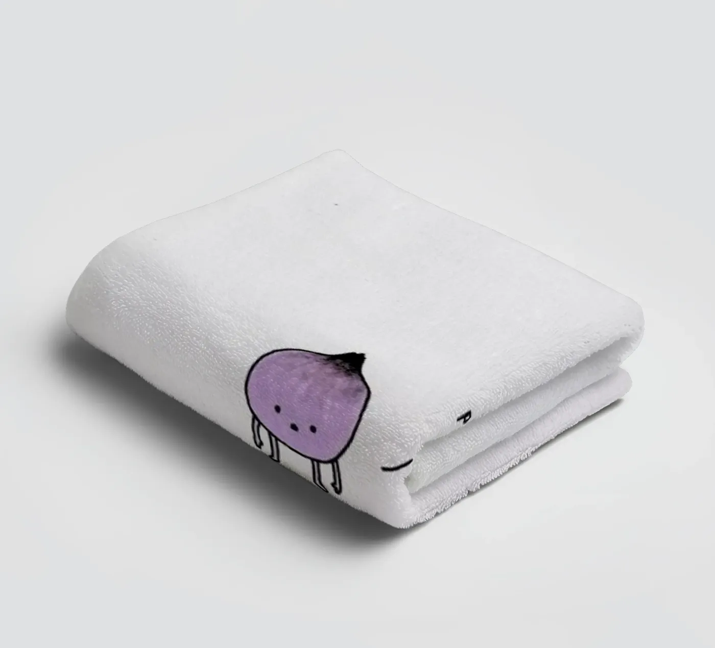 Onion badhanddoek van Jaco Haasbroek