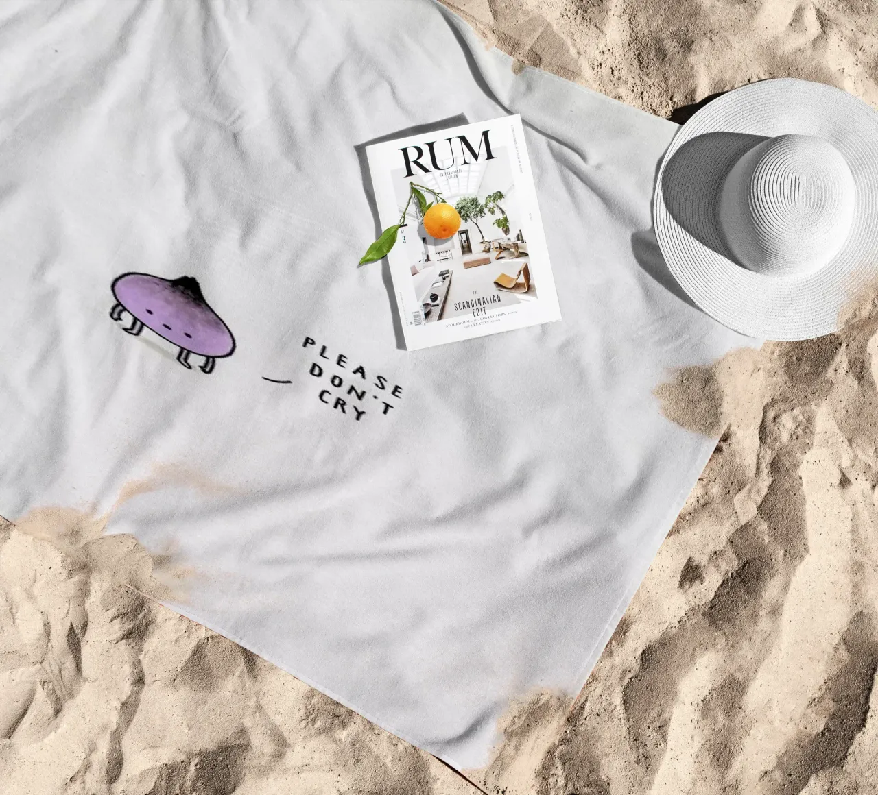 Onion telo mare da Jaco Haasbroek