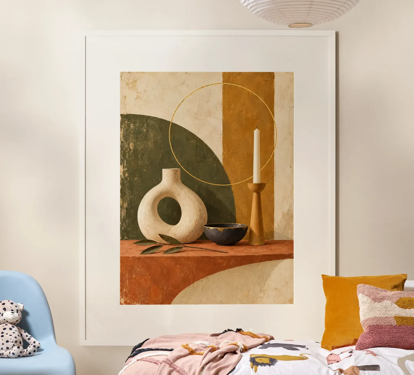 Timeless Harmony poster by Studio Aurea