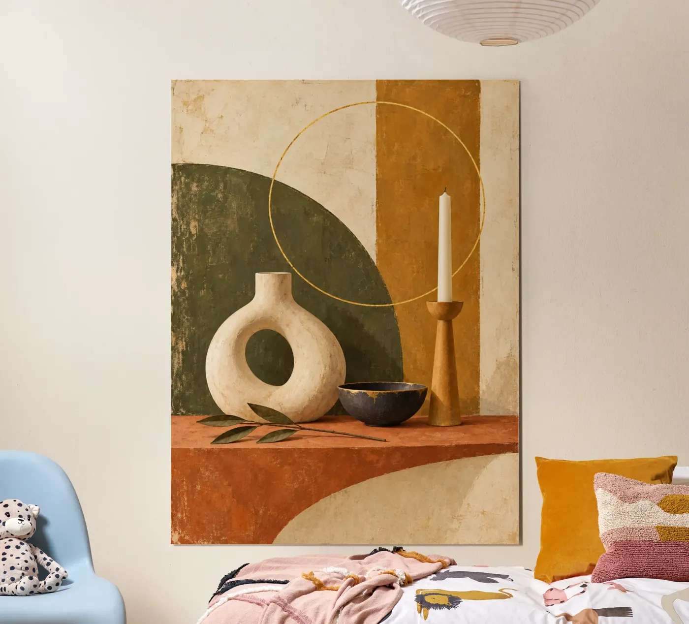 Timeless Harmony poster by Studio Aurea