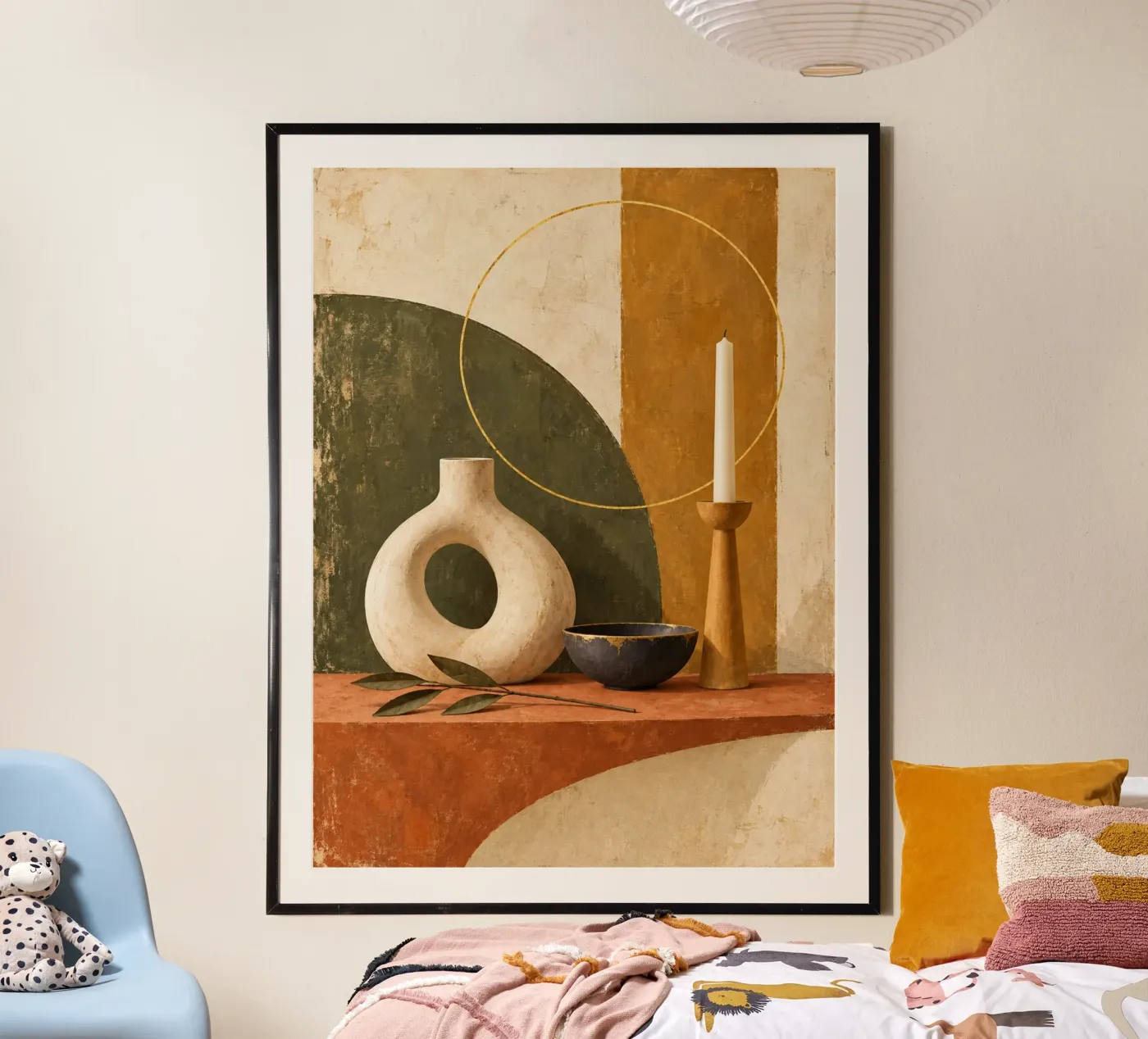 Timeless Harmony poster by Studio Aurea