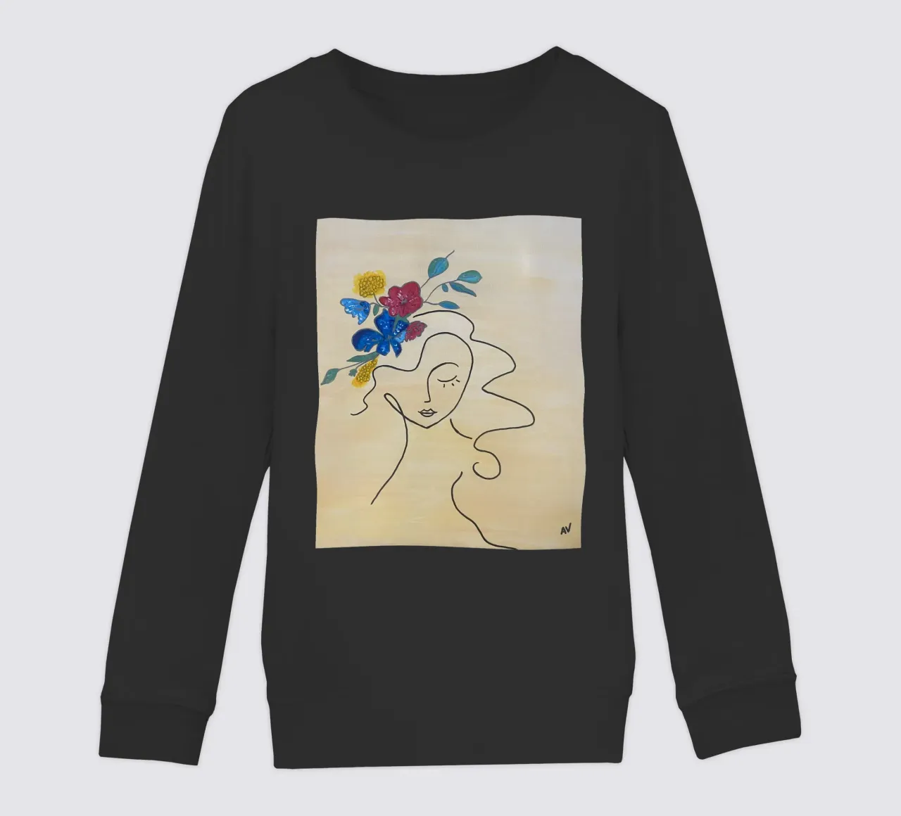 Ma douce felpa bambino da Aliciavgz