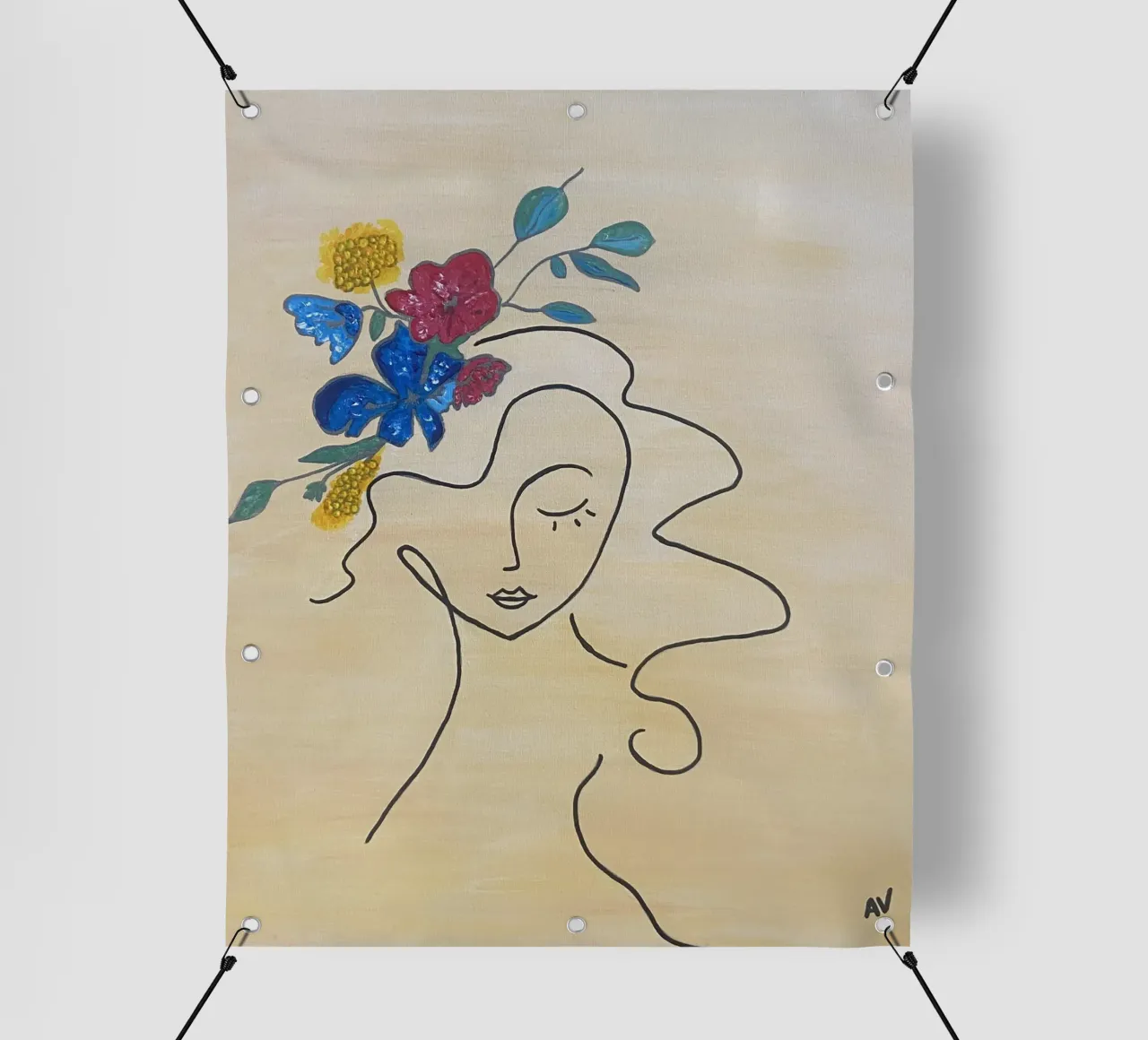 Ma douce telo in pvc da Aliciavgz