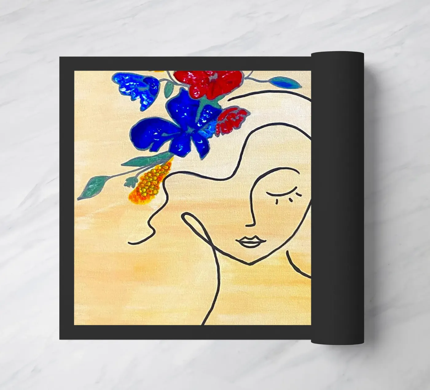 Ma douce paillasson de Aliciavgz