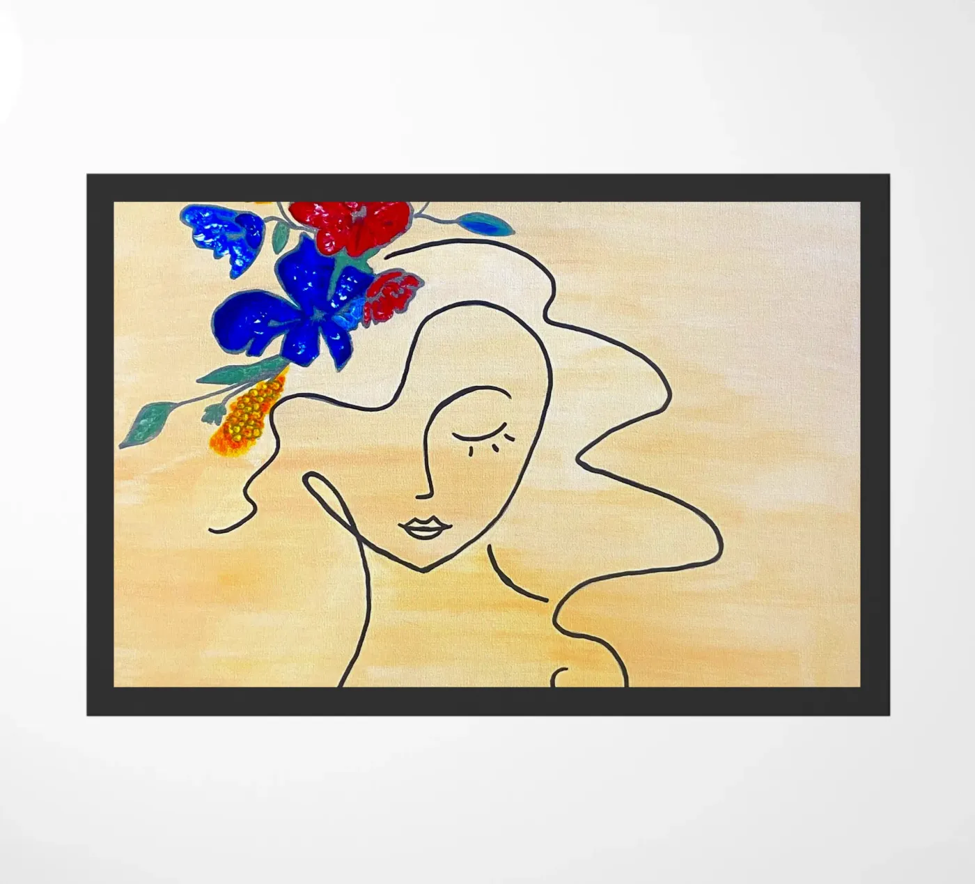 Ma douce paillasson de Aliciavgz