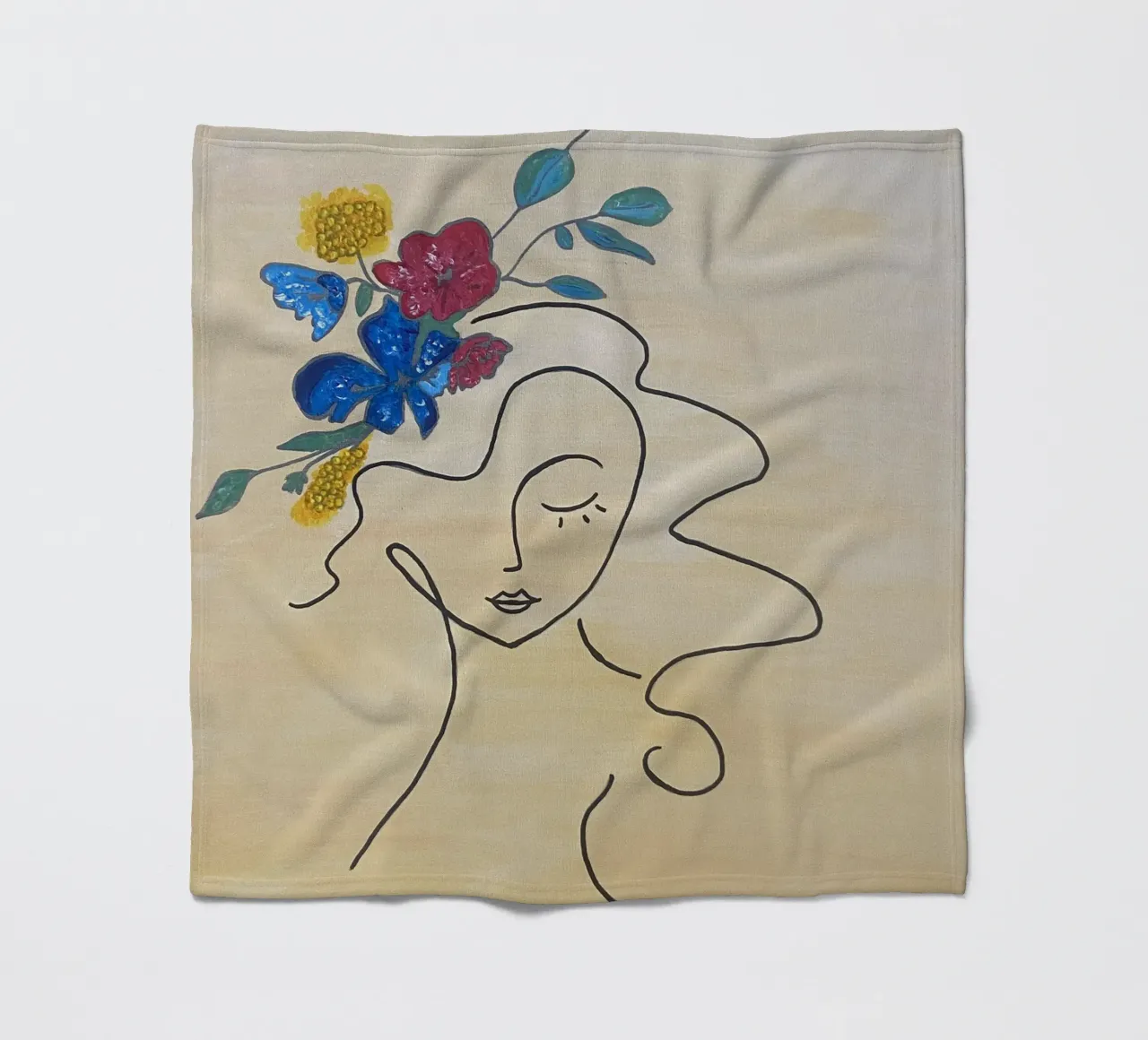 Ma douce coperta in pile da Aliciavgz