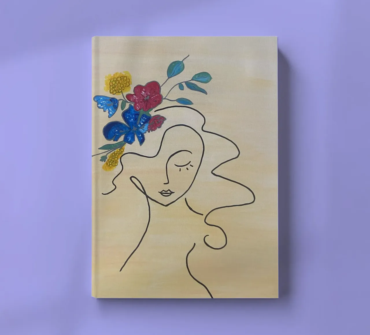 Ma douce notebook by Aliciavgz