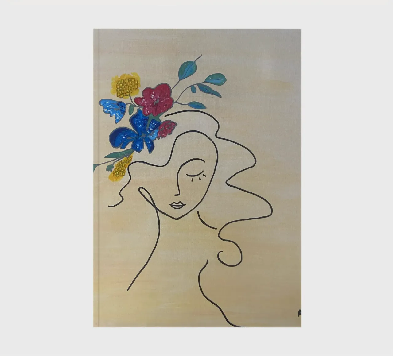 Ma douce notebook by Aliciavgz