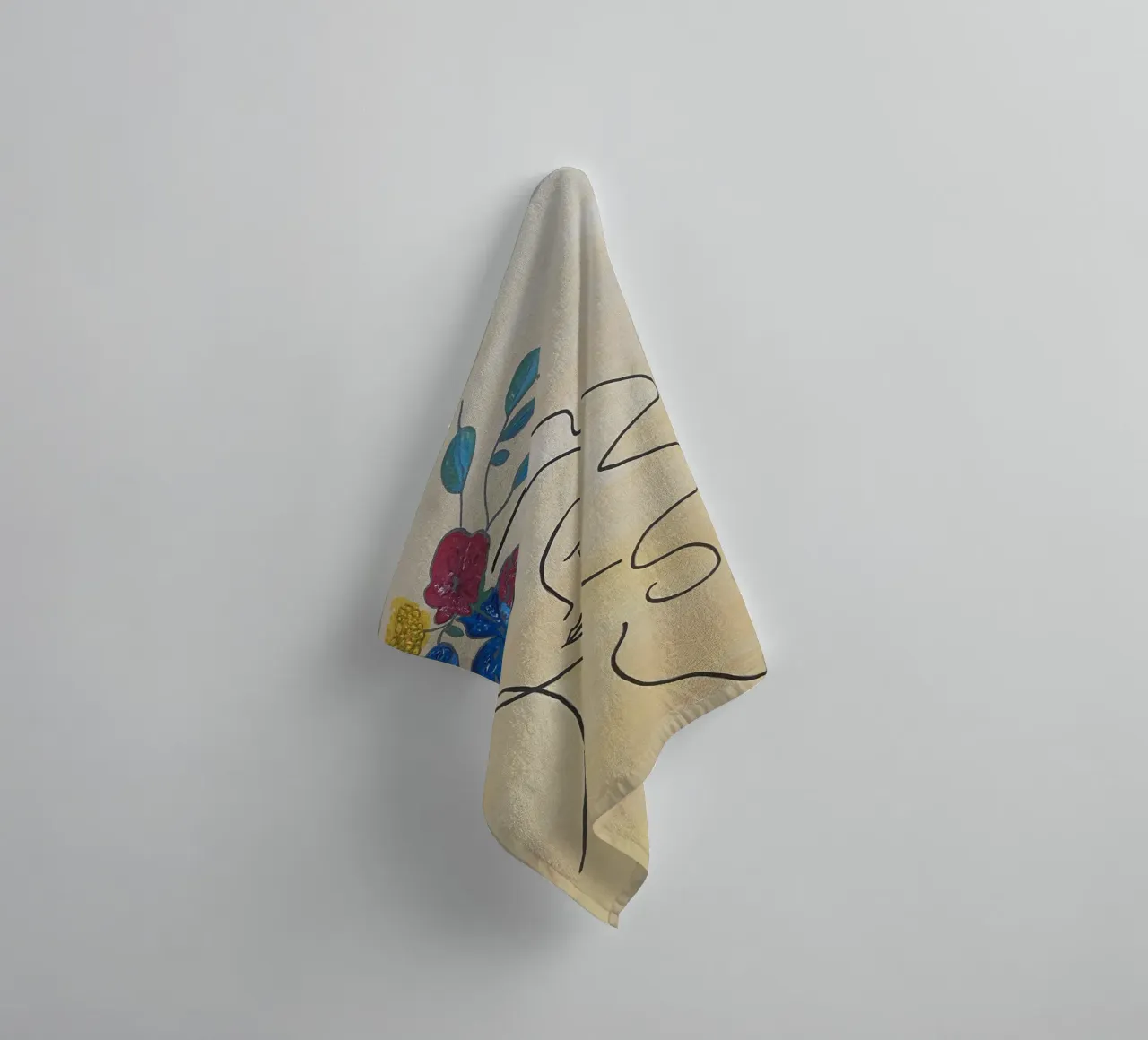 Ma douce badhanddoek van Aliciavgz