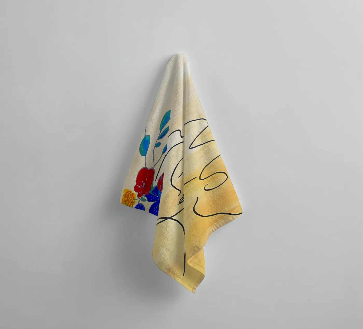 Ma douce badhanddoek van Aliciavgz