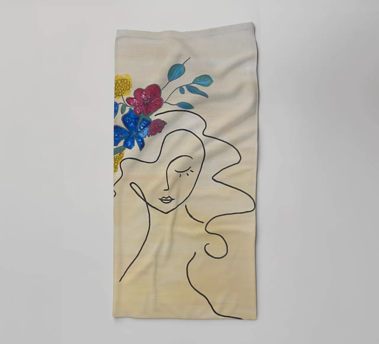 Ma douce badhanddoek van Aliciavgz