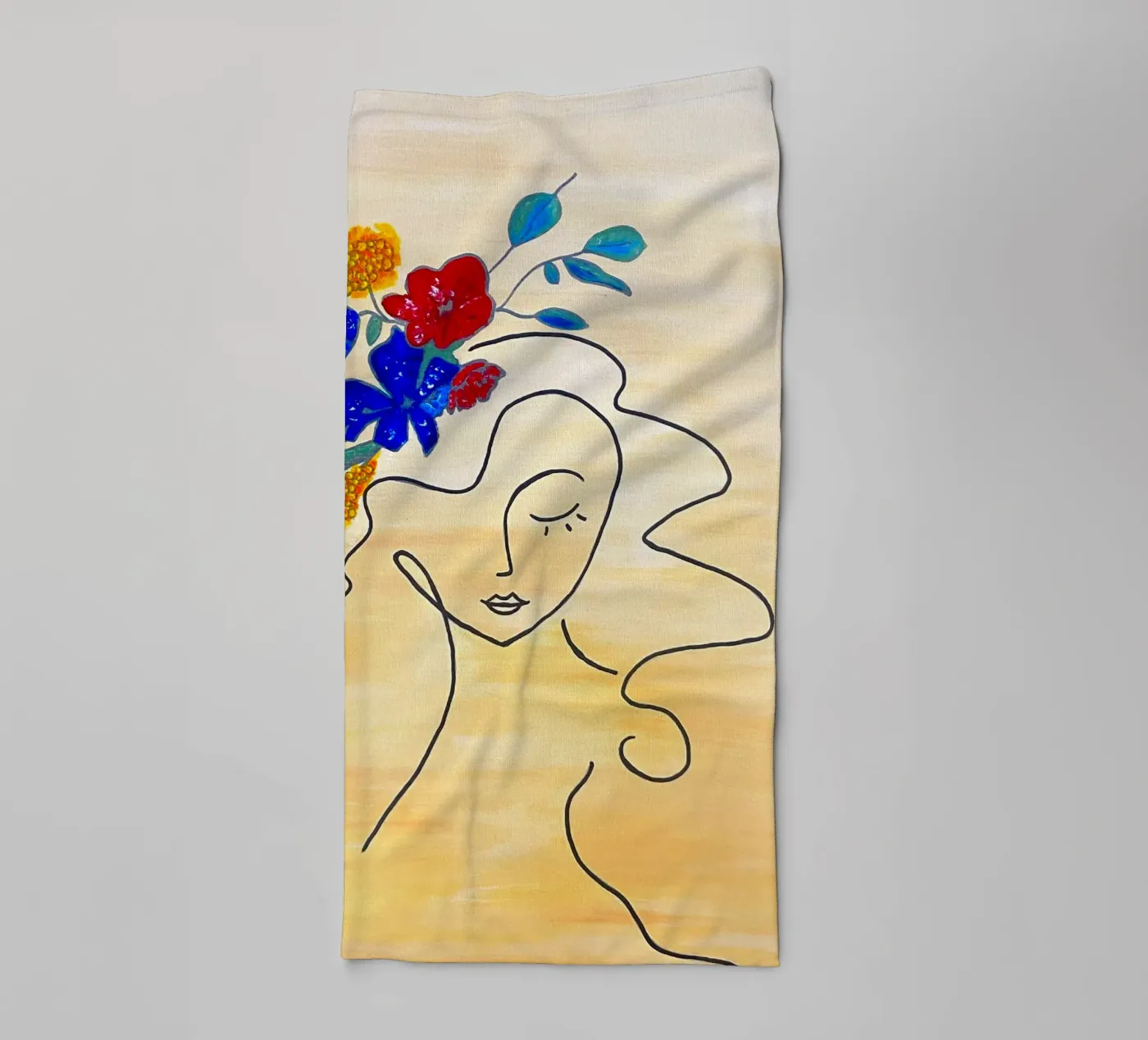 Ma douce badhanddoek van Aliciavgz