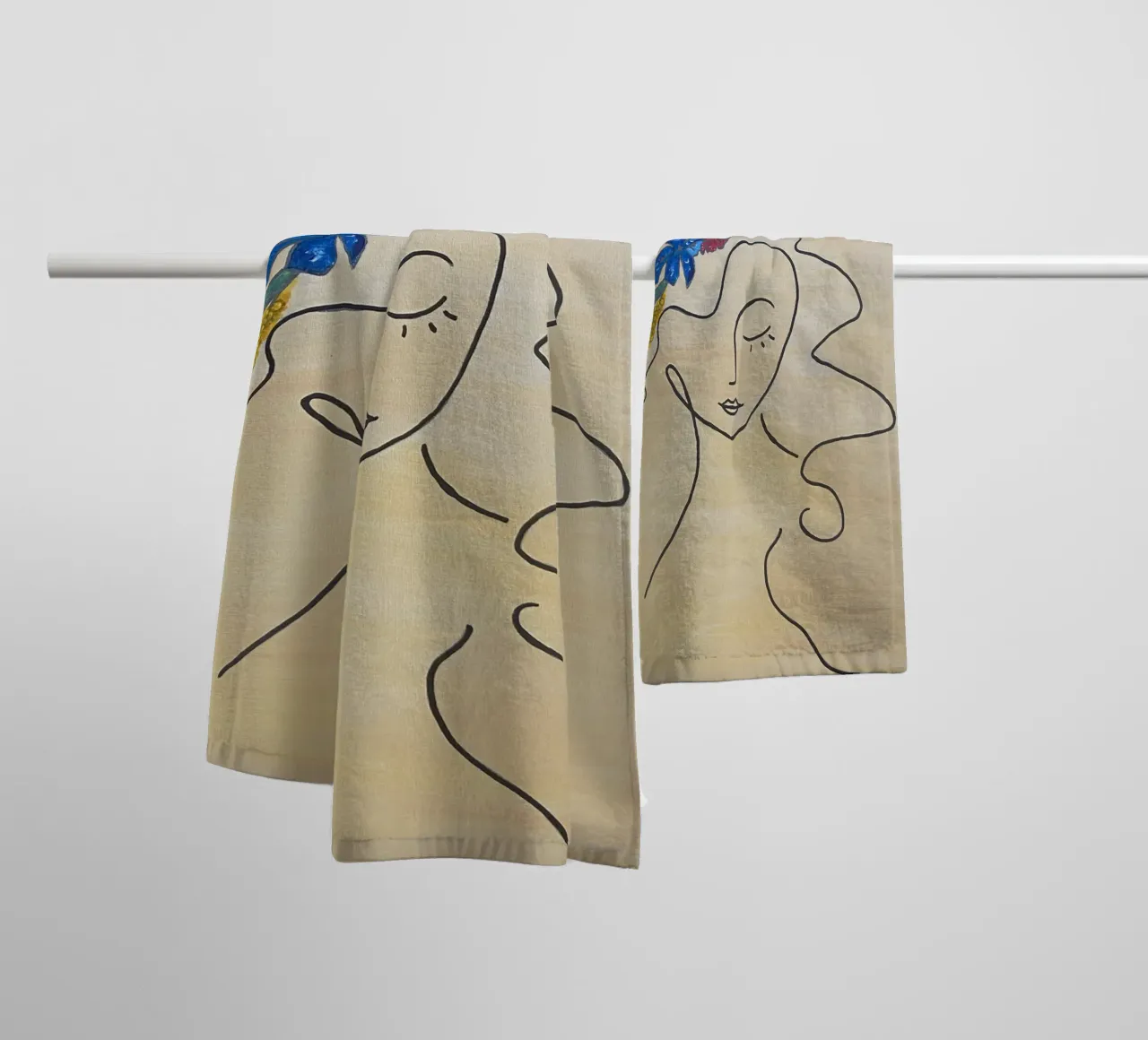 Ma douce badhanddoek van Aliciavgz