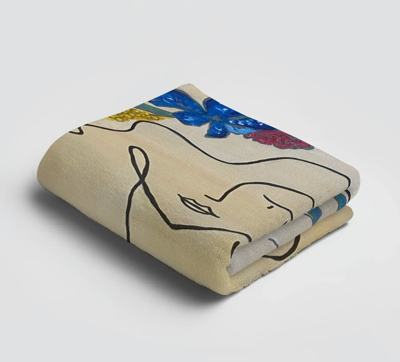 Ma douce badhanddoek van Aliciavgz