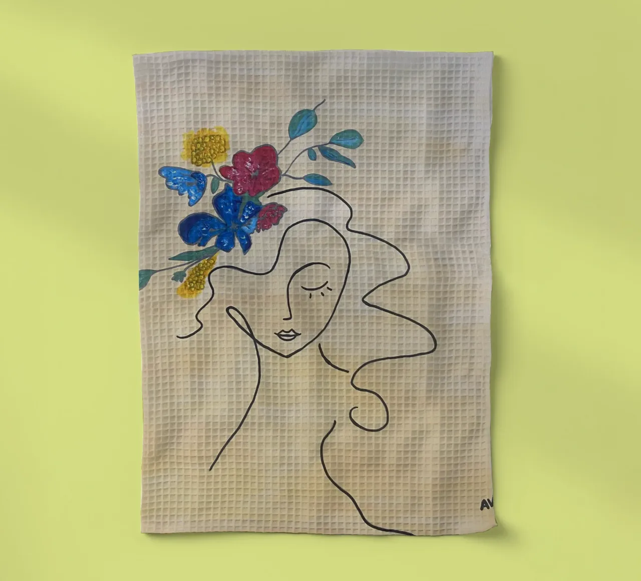 Ma douce canovaccio da cucina da Aliciavgz