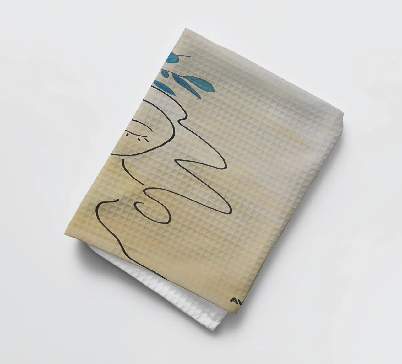 Ma douce canovaccio da cucina da Aliciavgz