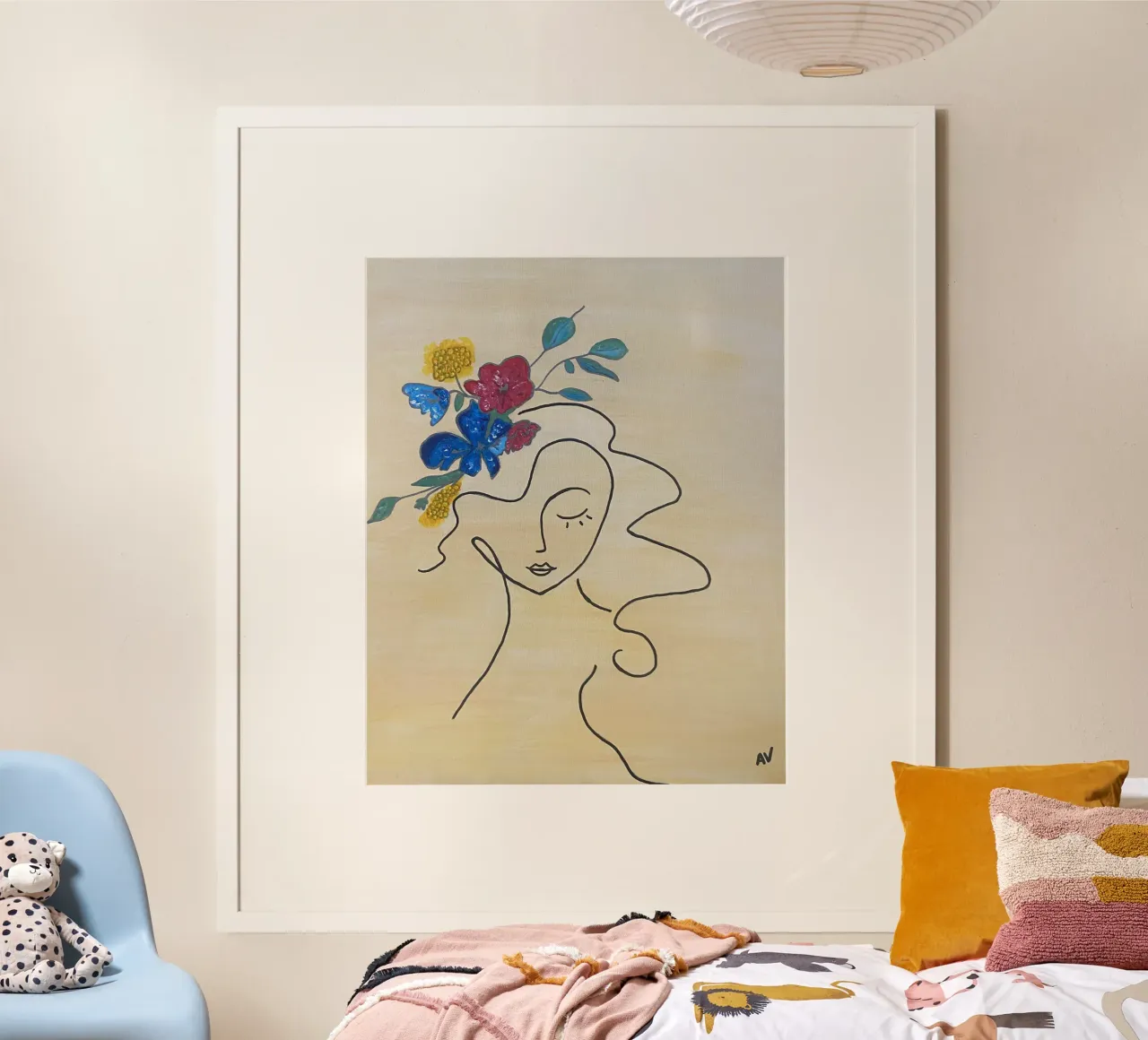 Ma douce carta hahnemühle da Aliciavgz