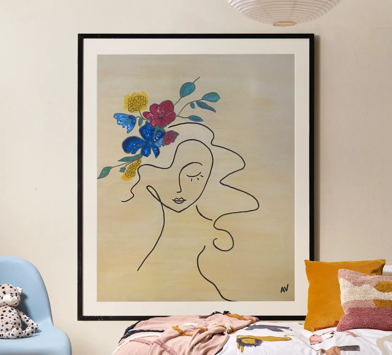 Ma douce carta hahnemühle da Aliciavgz