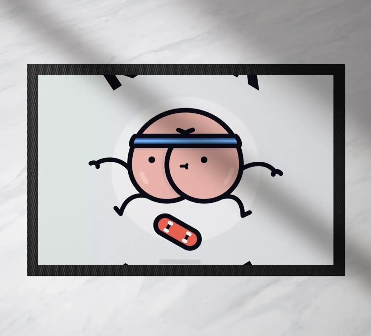 Kick Ass zerbino da Jaco Haasbroek