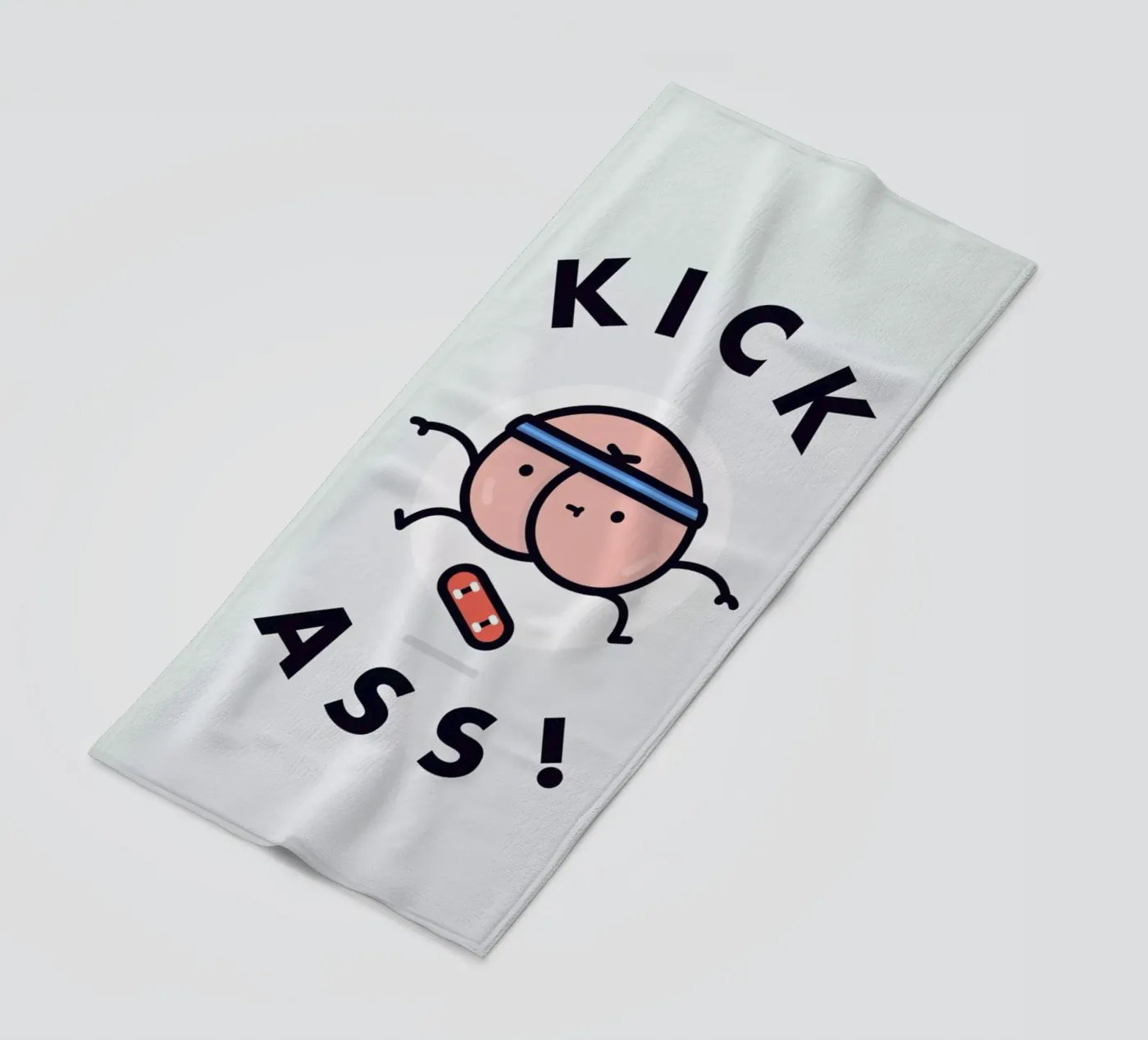 Kick Ass telo mare da Jaco Haasbroek