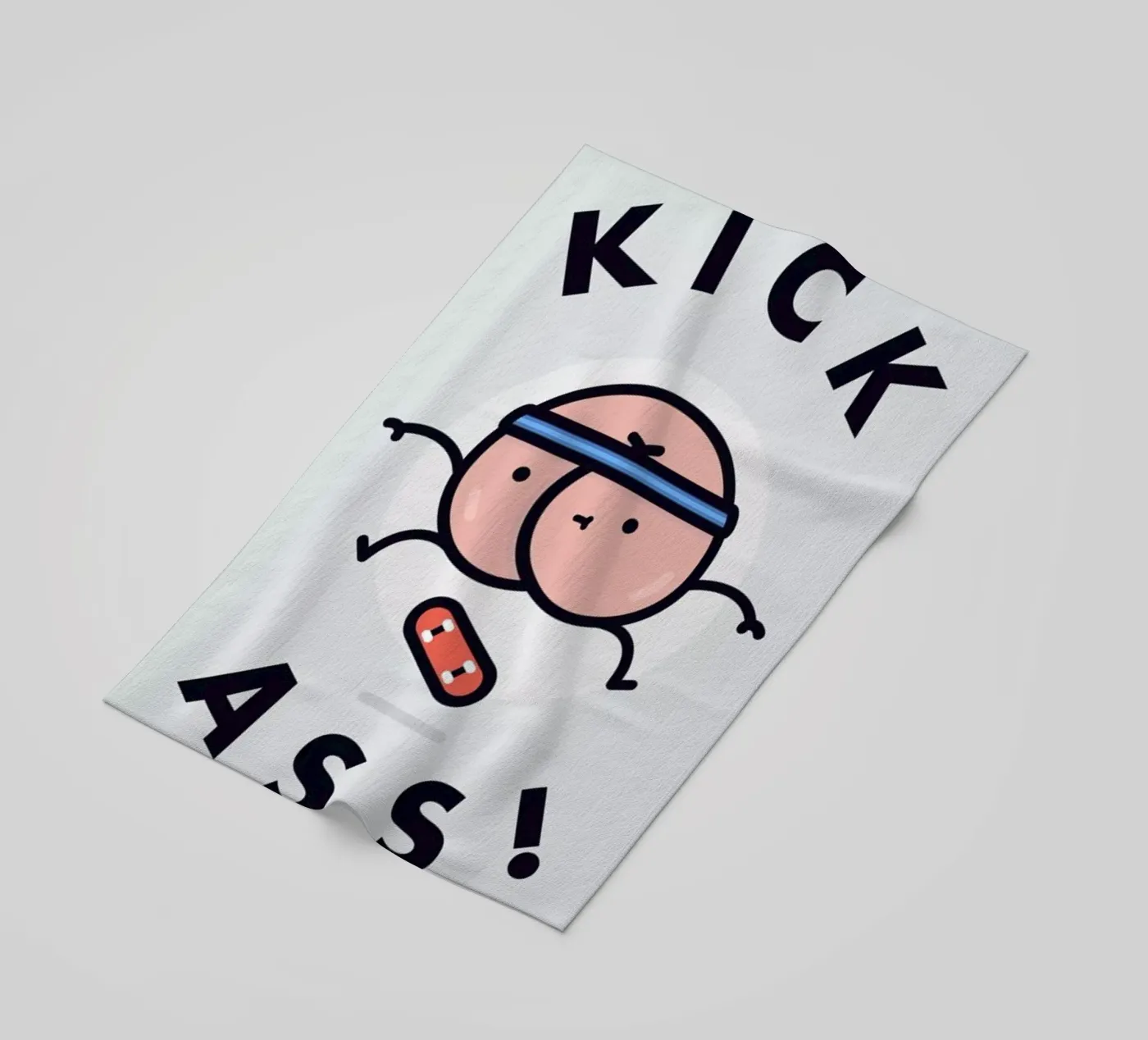 Kick Ass telo mare da Jaco Haasbroek