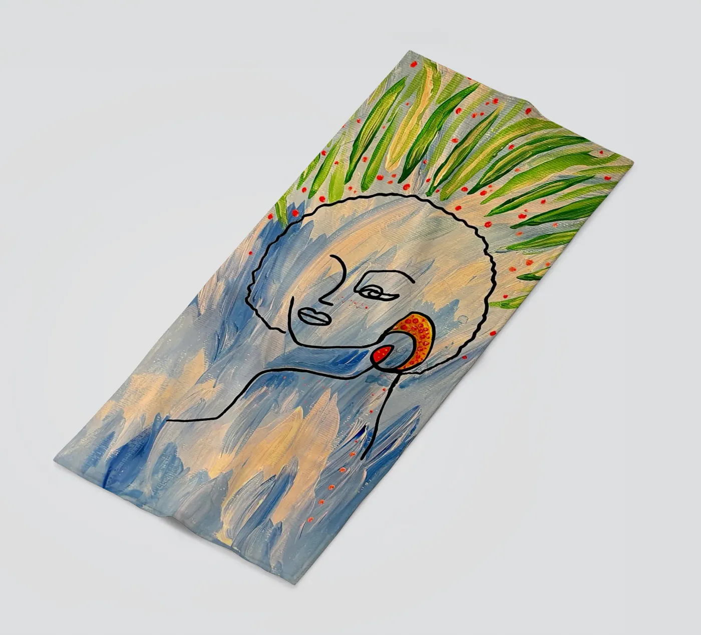 Eclat bleu telo mare da Aliciavgz