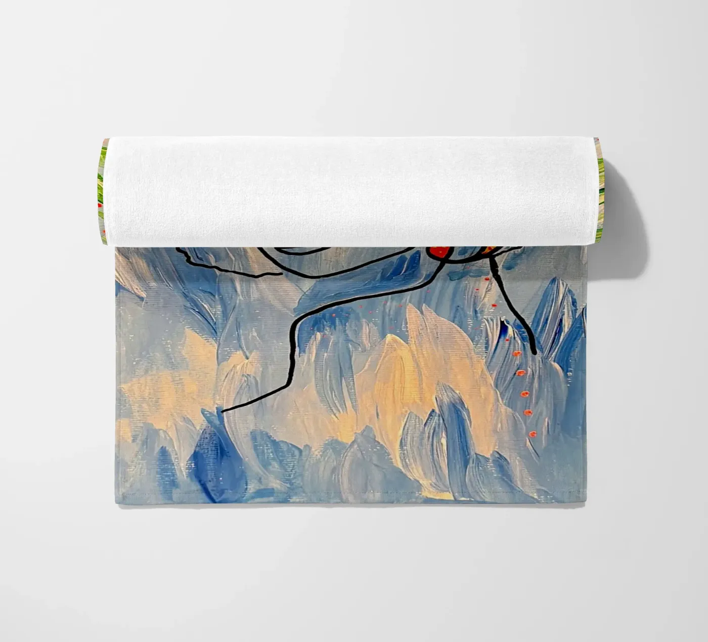 Eclat bleu telo mare da Aliciavgz