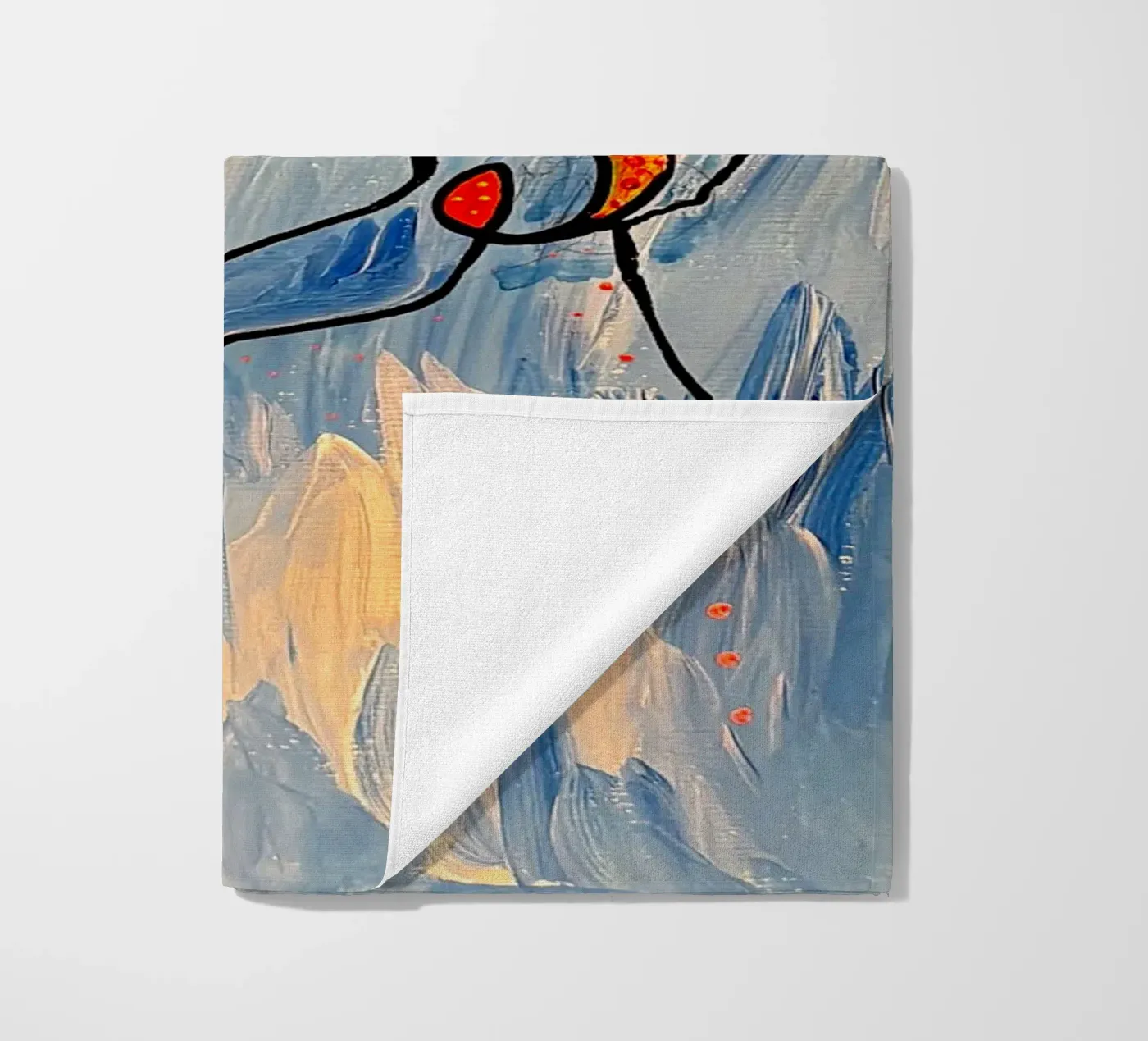 Eclat bleu telo mare da Aliciavgz