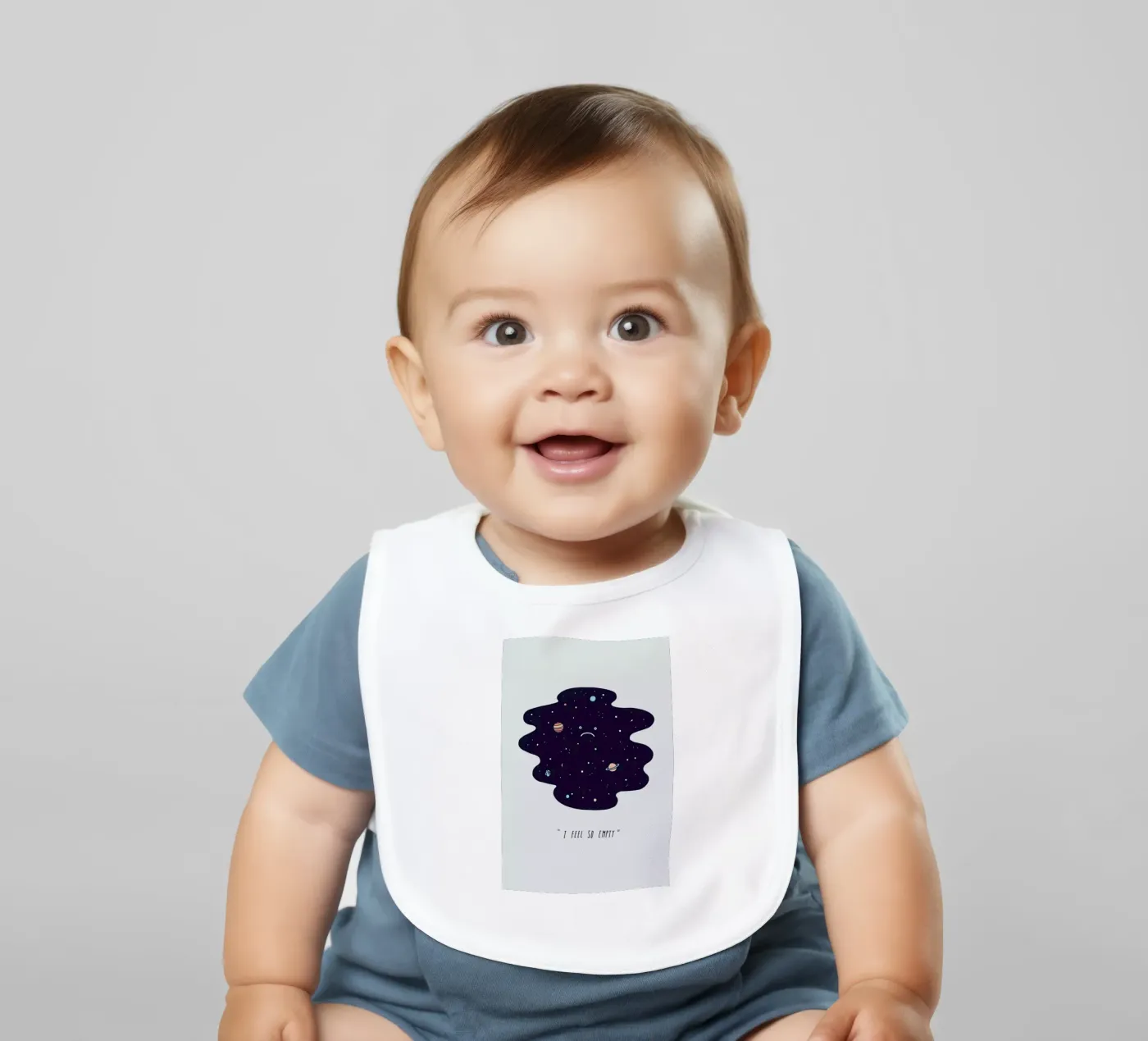 Negative Space bavaglino da Jaco Haasbroek