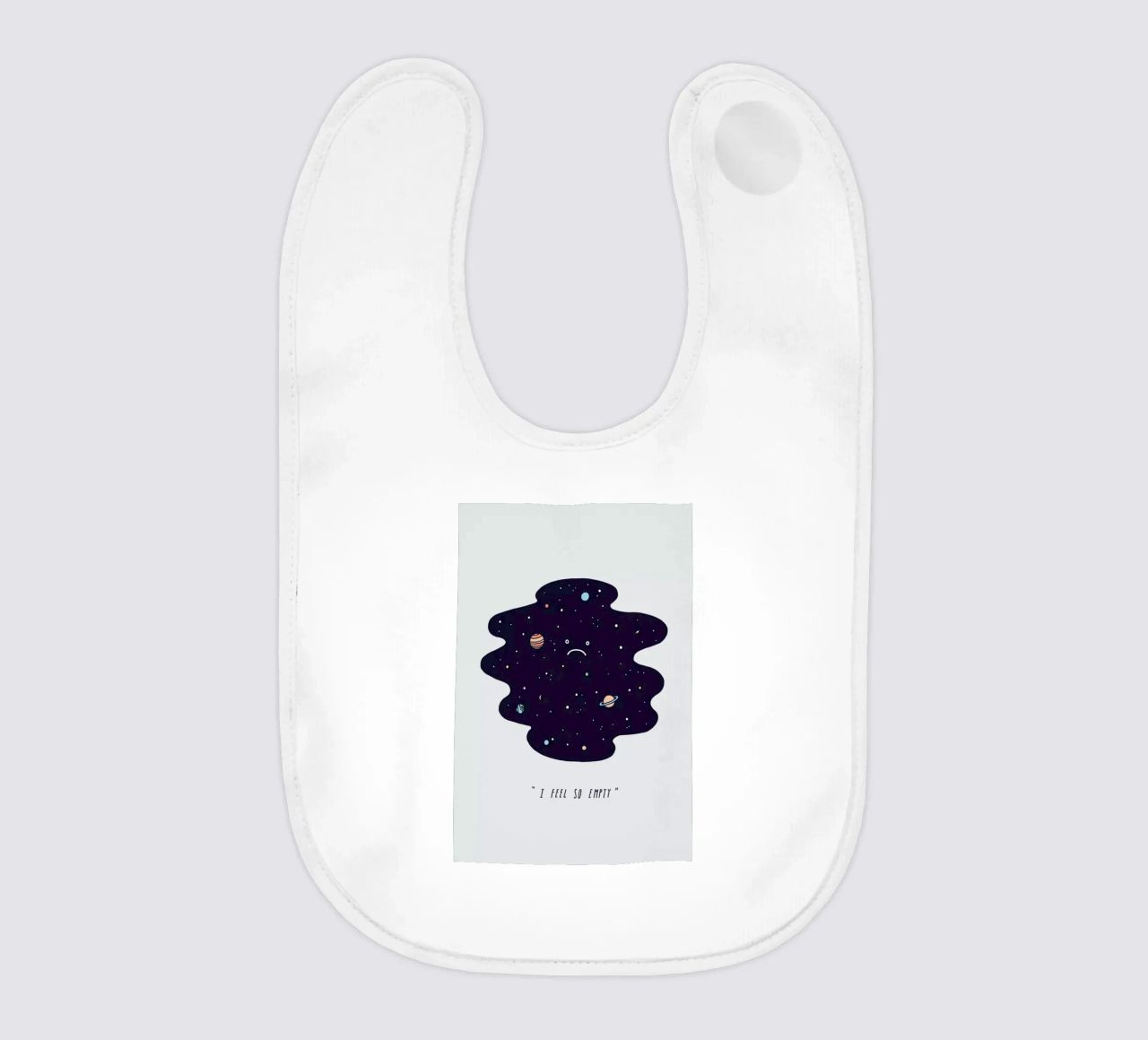 Negative Space bavaglino da Jaco Haasbroek