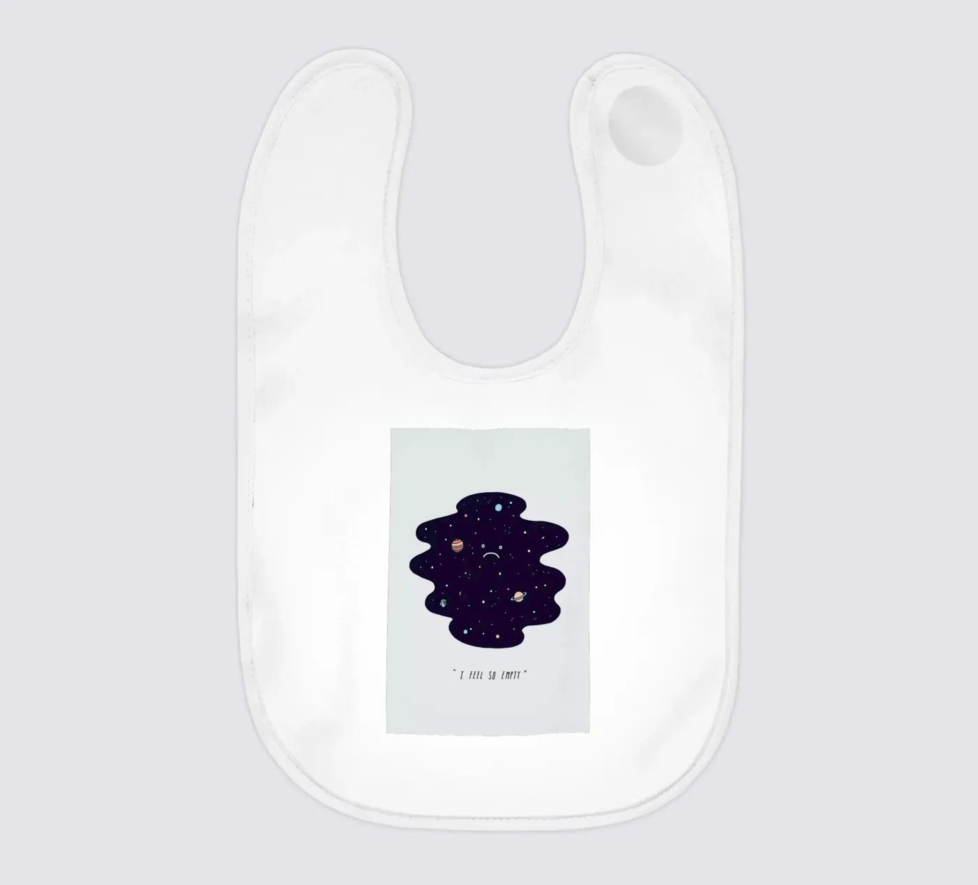 Negative Space bavaglino da Jaco Haasbroek