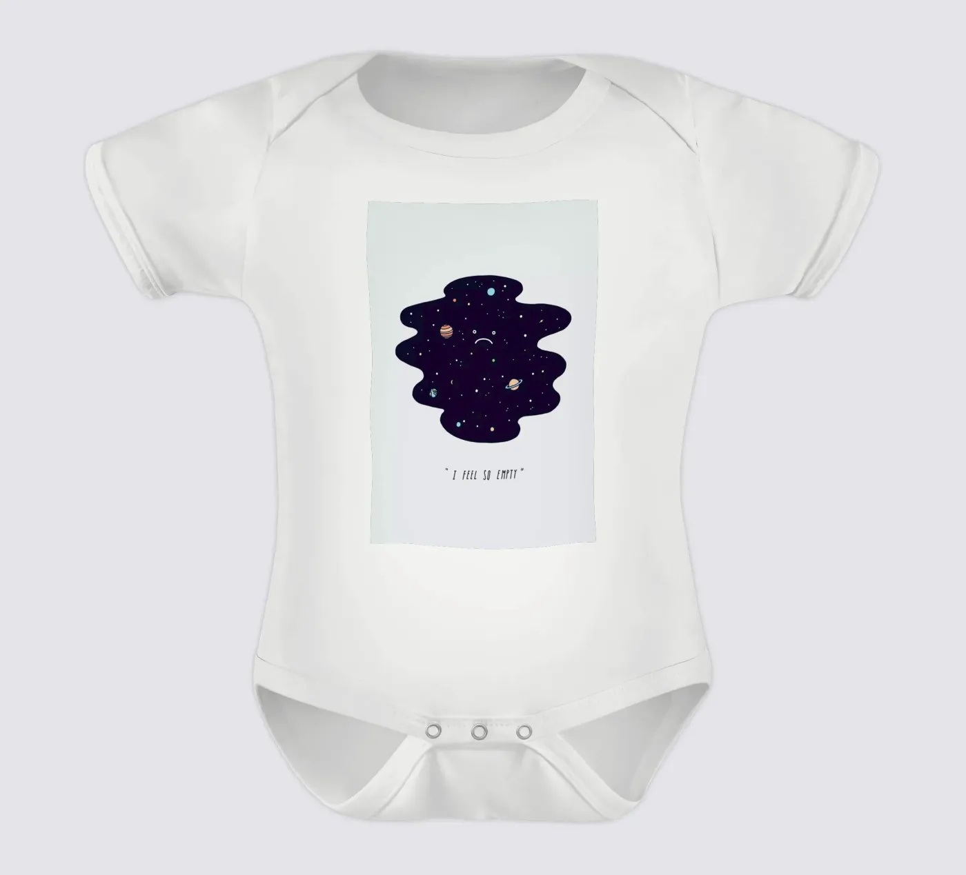 Negative Space body bébé de Jaco Haasbroek