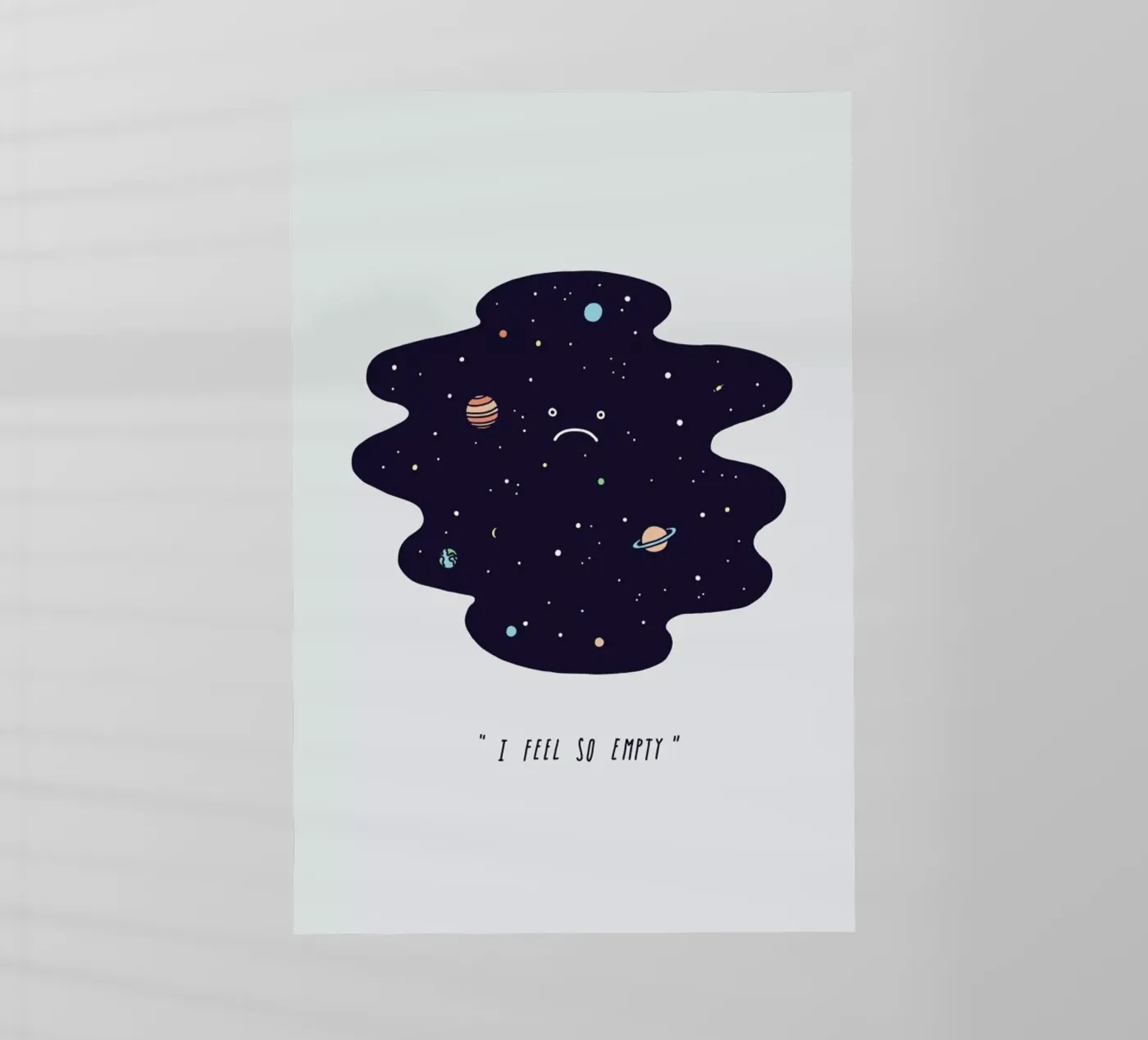 Negative Space pellicola backlit da Jaco Haasbroek