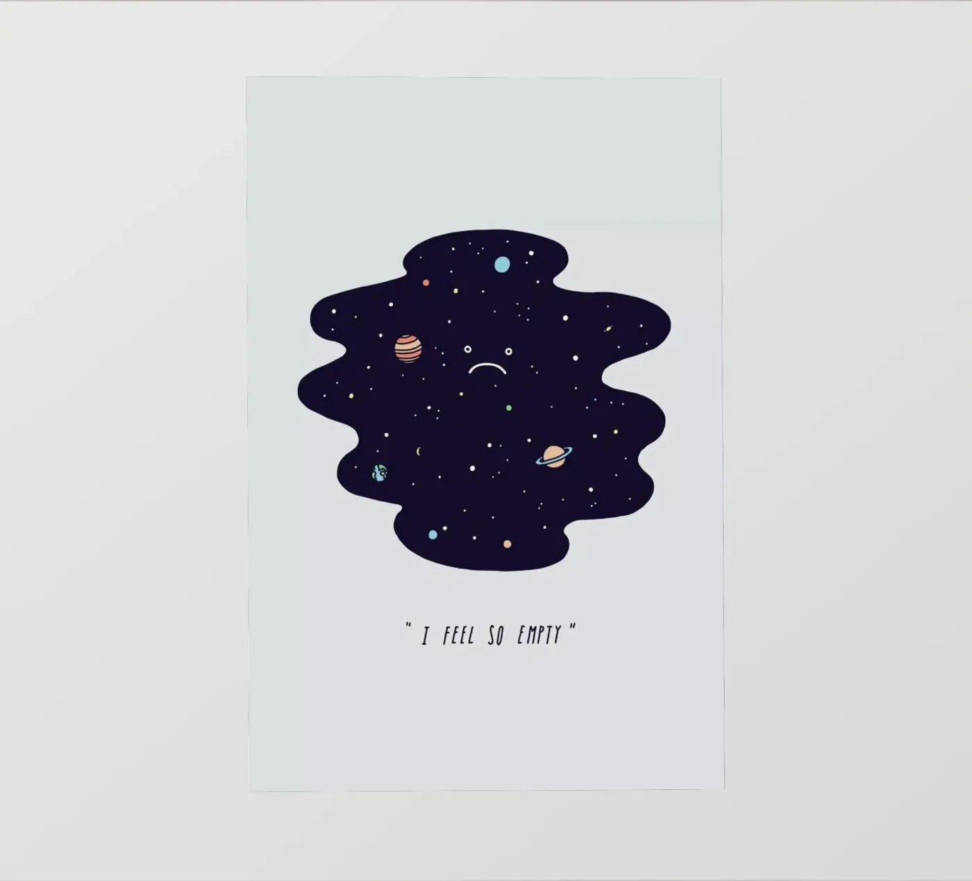 Negative Space pellicola backlit da Jaco Haasbroek