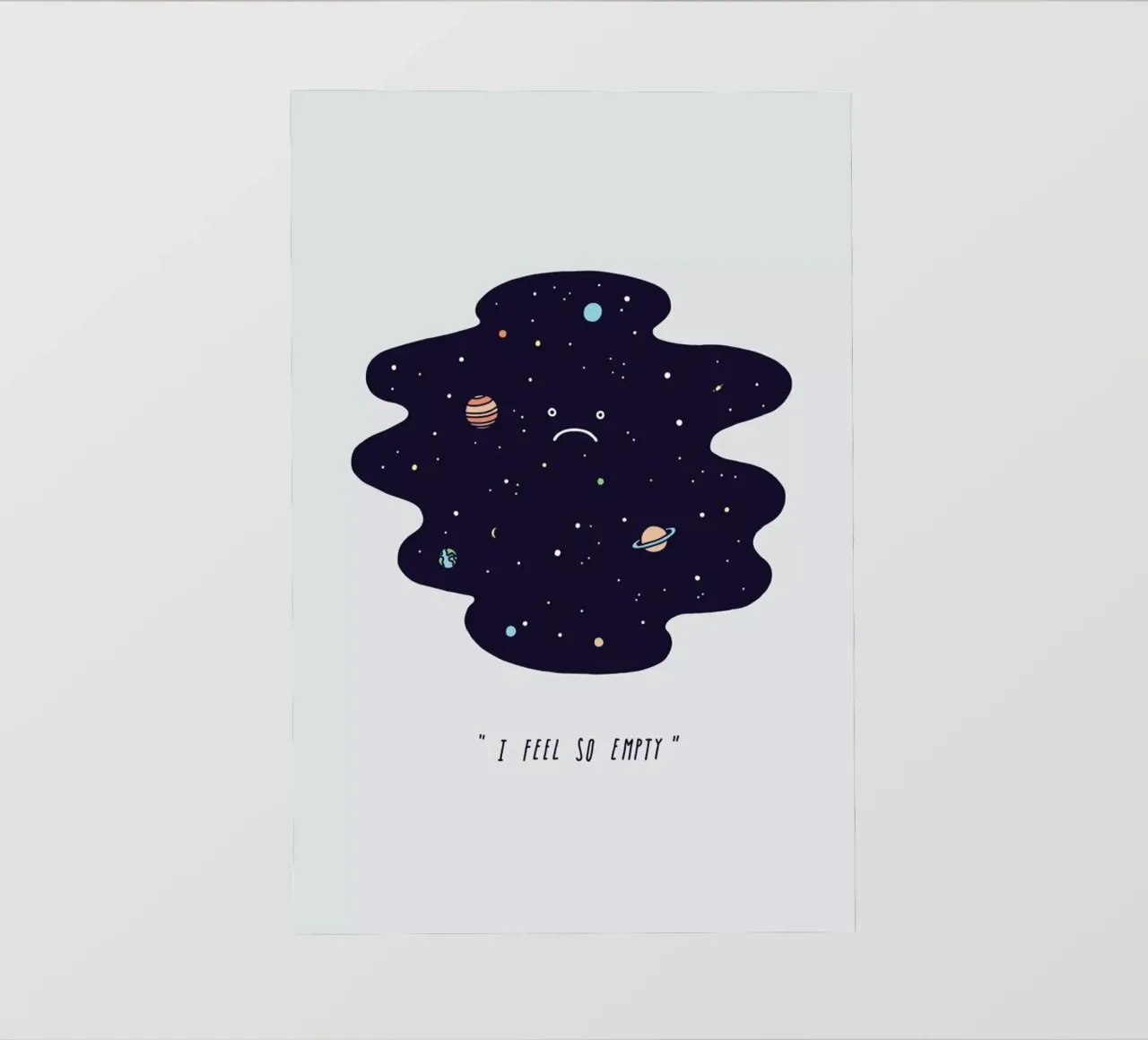 Negative Space pellicola backlit da Jaco Haasbroek