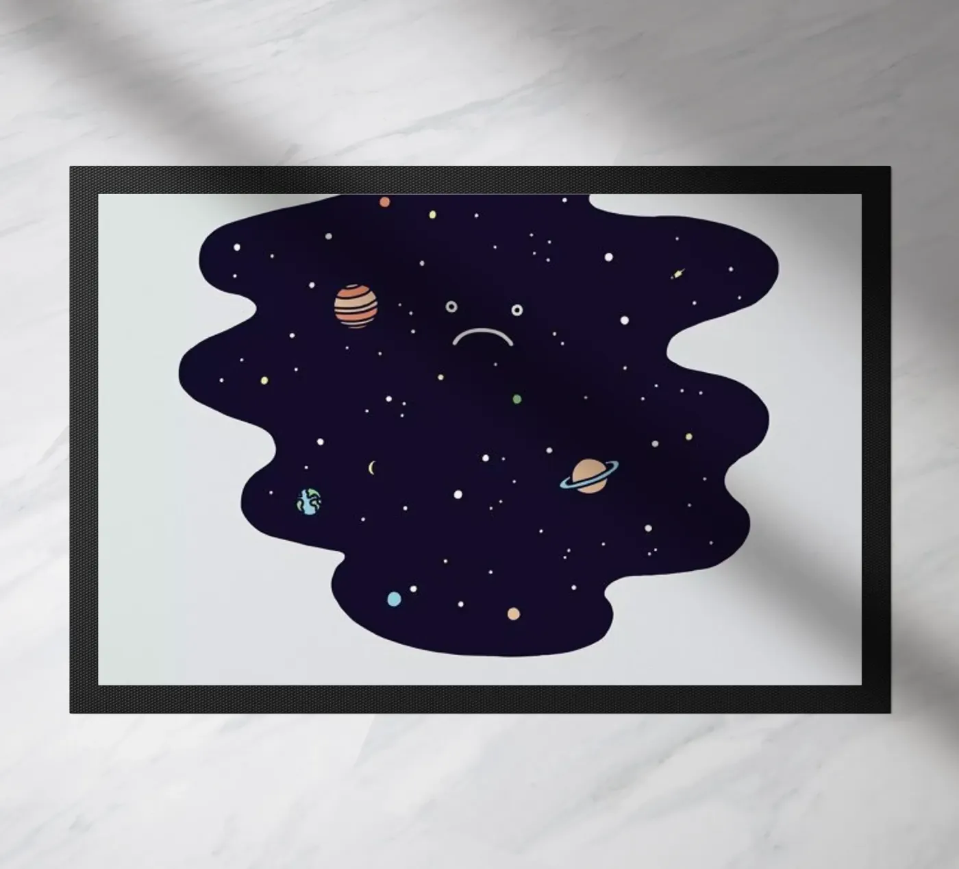 Negative Space zerbino da Jaco Haasbroek
