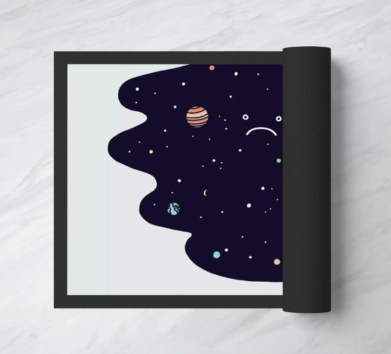 Negative Space zerbino da Jaco Haasbroek