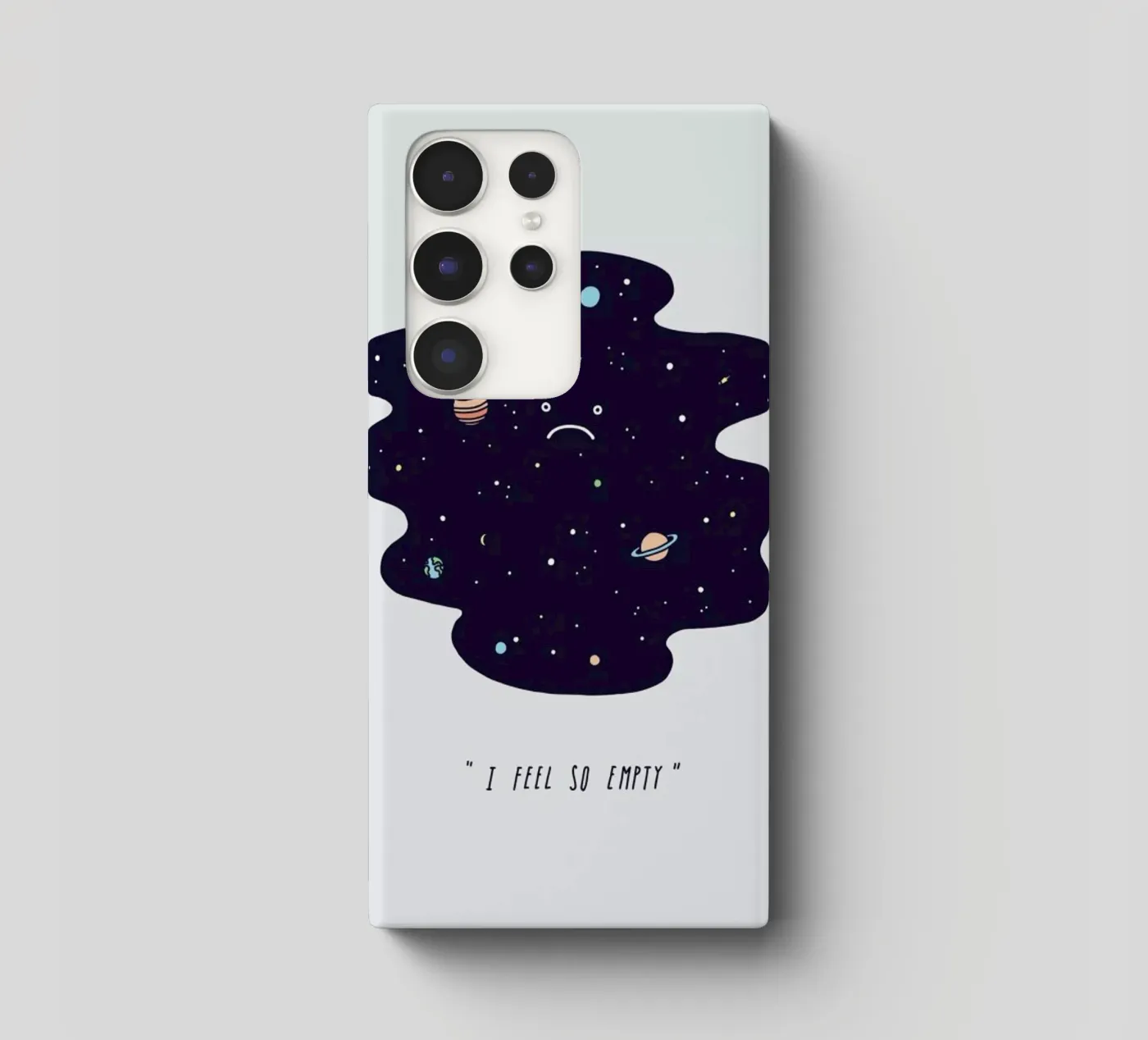 Negative Space cover samsung da Jaco Haasbroek