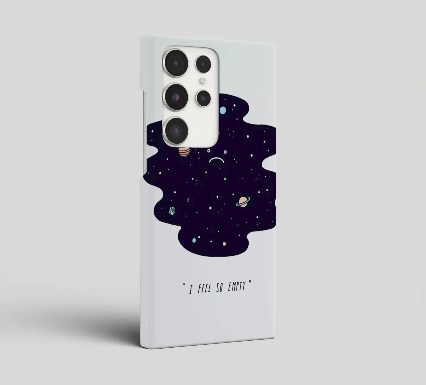 Negative Space cover samsung da Jaco Haasbroek