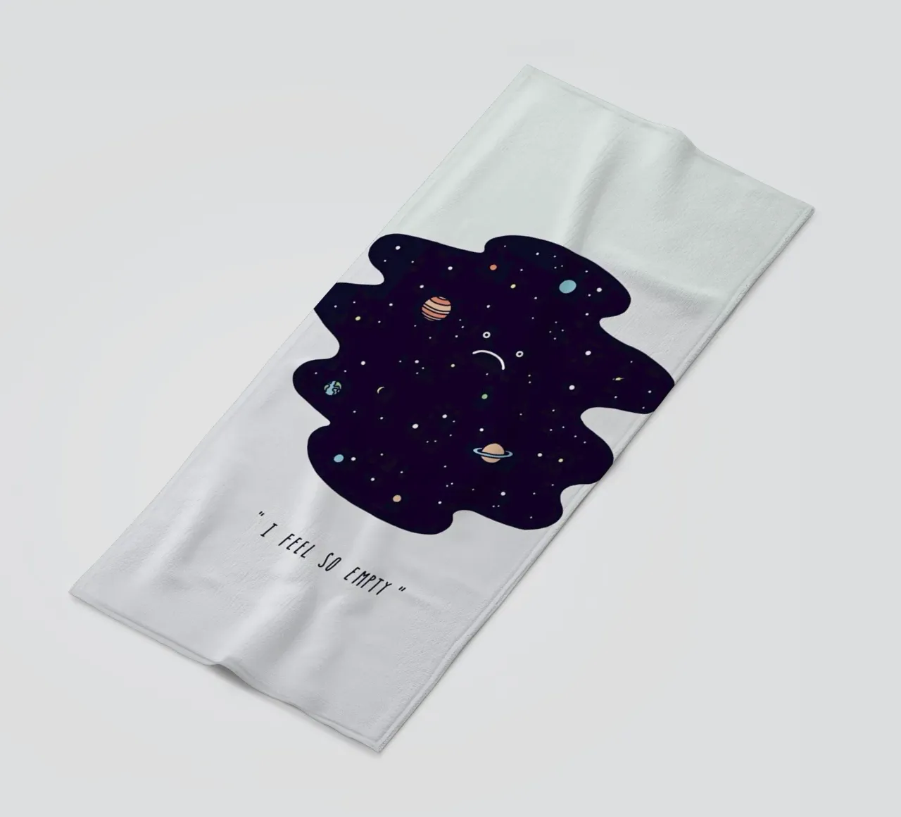 Negative Space telo mare da Jaco Haasbroek