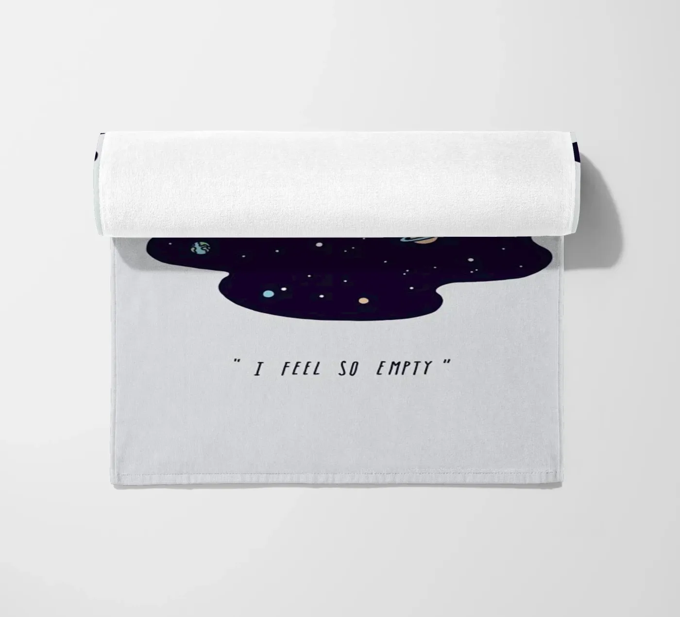 Negative Space telo mare da Jaco Haasbroek