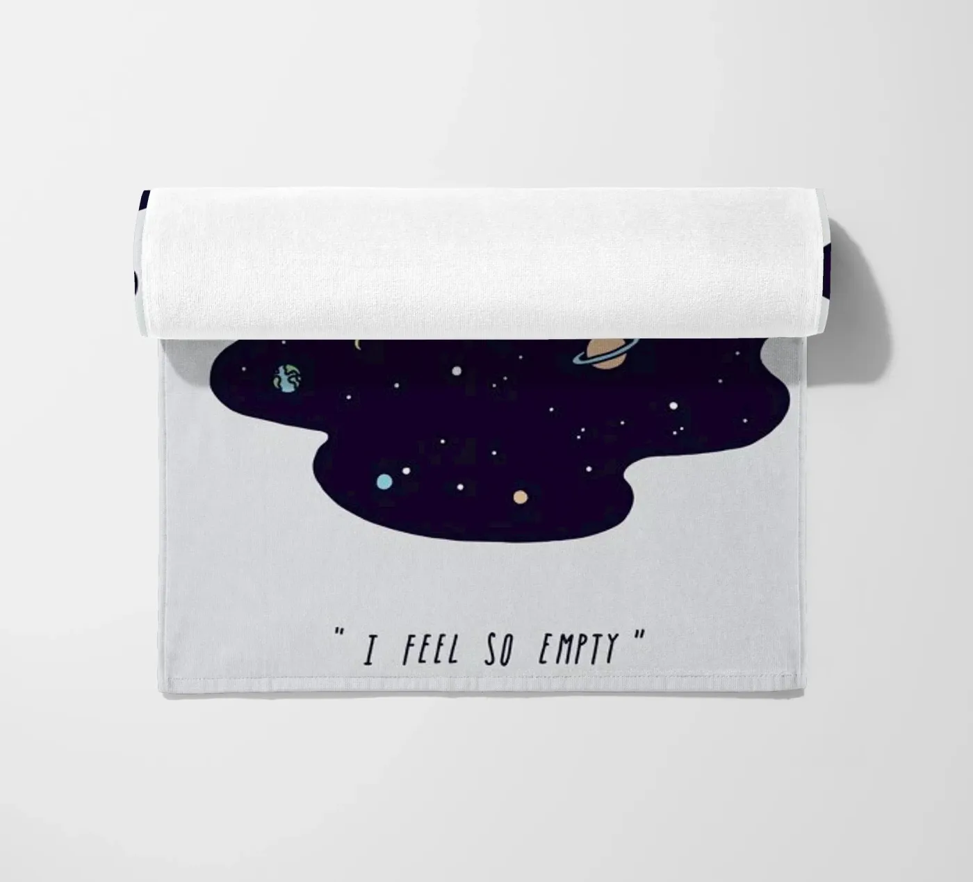 Negative Space telo mare da Jaco Haasbroek